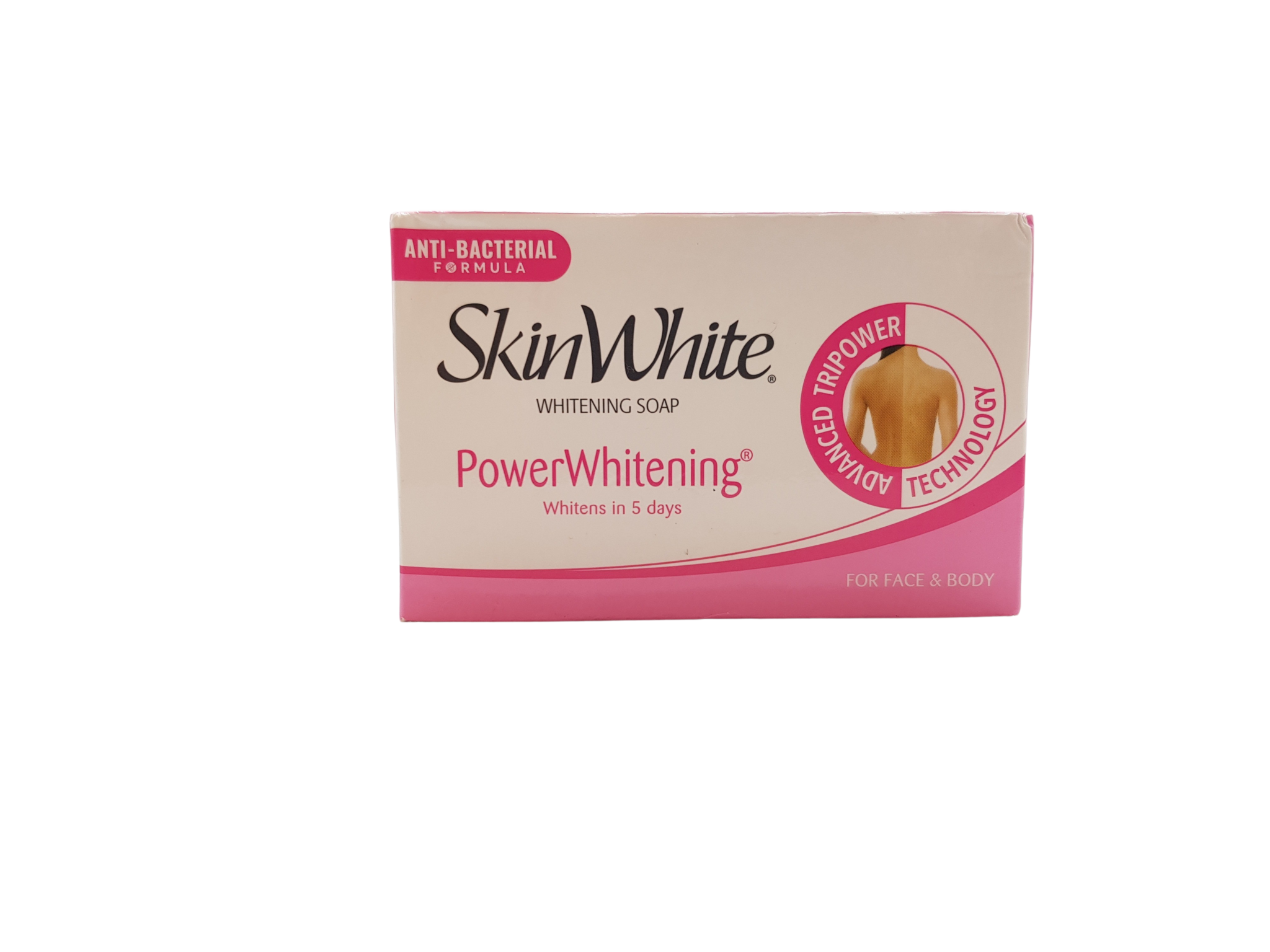 SkinWhite Powerwhitening Soap, 125 grams