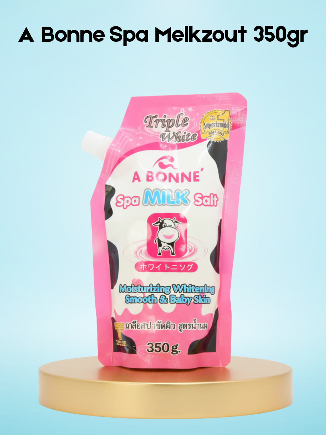 A Bonne Spa Melkzout 350gr