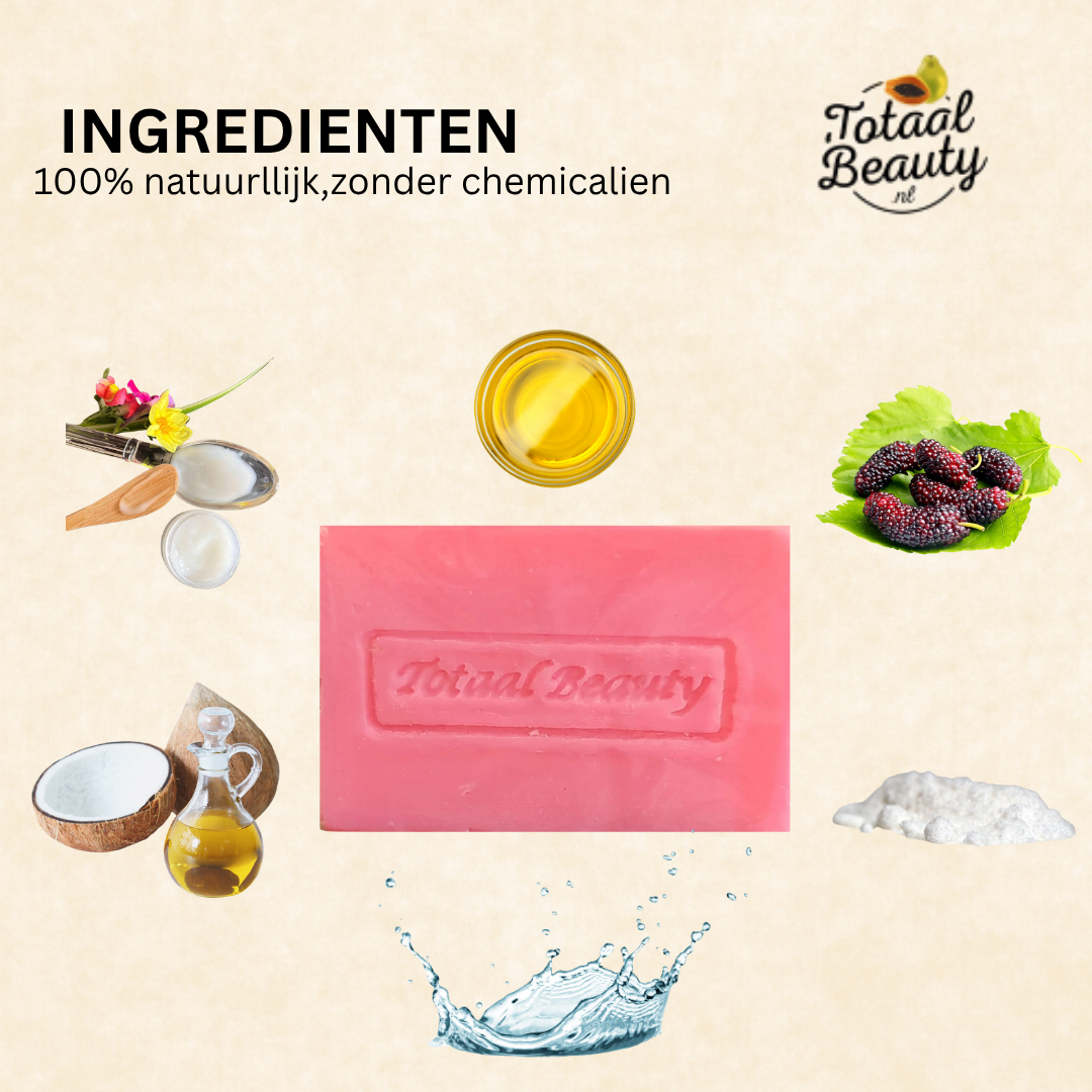 Savon Total Beauty Alpha Arbutine 130 gr