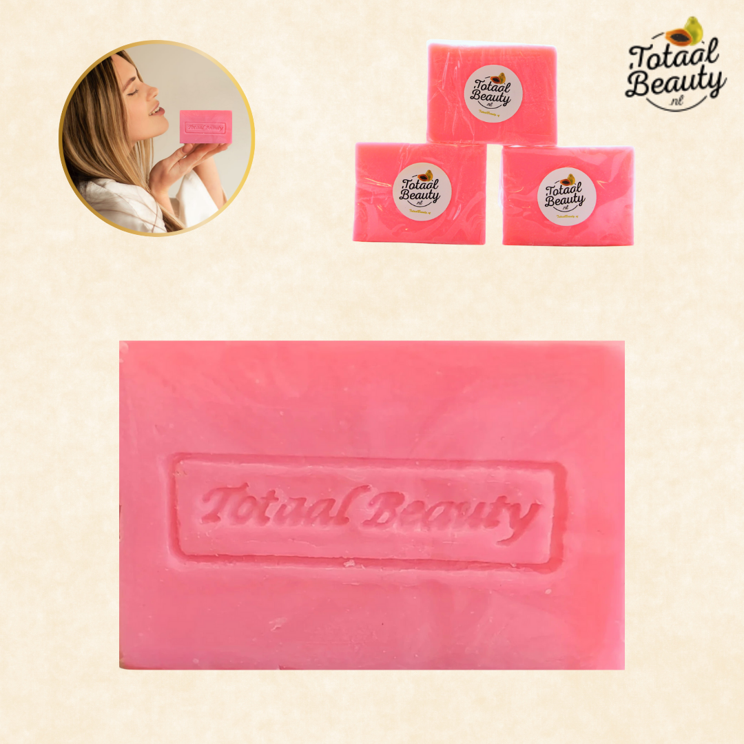 Savon Total Beauty Alpha Arbutine 130 gr
