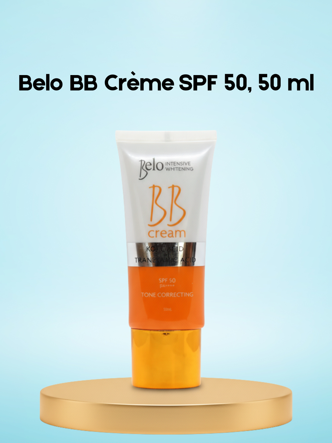 Crème BB Belo SPF 50, 50 ml