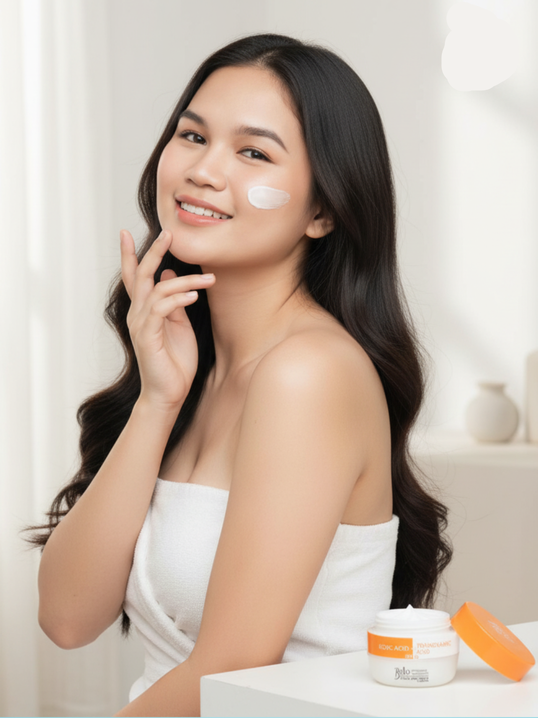 Belo Face & Neck Cream SPF 30 – 50 g – Verhelderende & Beschermende Gezichts- en Nekcrème – Vermindert Donkere Vlekken, Egaliseert de Huidtint & Beschermt tegen UV-stralen – Voor een Gladde, Stralende & Gezonde Teint