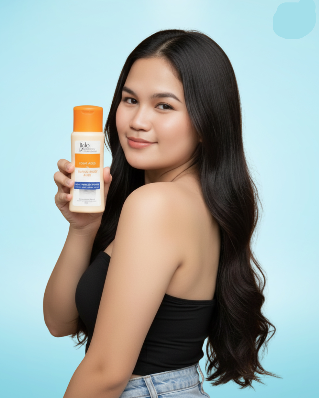 Belo Intensive Whitening Micropeeling Toner – 100 ml – Tonifiant hydratant et exfoliant – Aide à nettoyer, égaliser la teinte et à protéger la peau pour l&