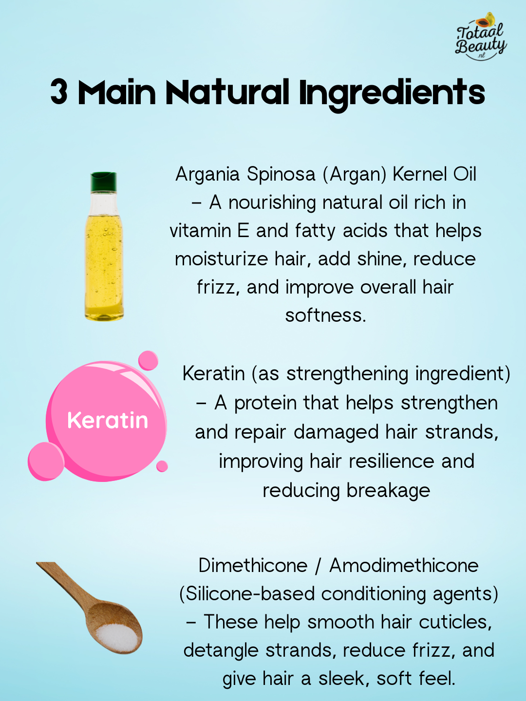 Bremod Argan Oil Hair Treatment