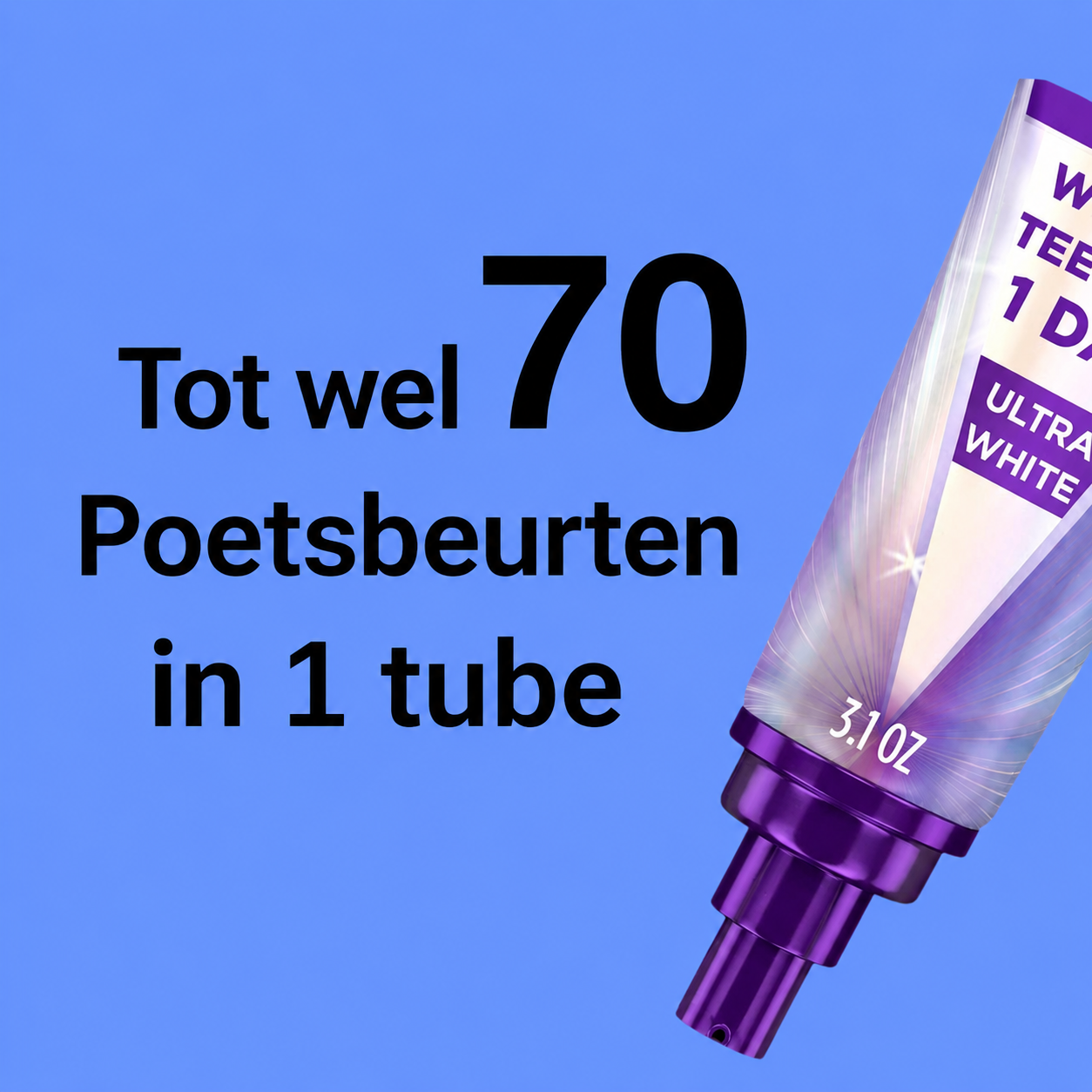 Crest 3D White Brilliance Deep Stain Remover – Groot formaat – Nieuw in Nederland – Verwijdert Diepe Tanden Vlekken, Verheldert Tanden & Beschermt Tandglazuur – Voor een Stralende, Witte & Gezonde Glimlach