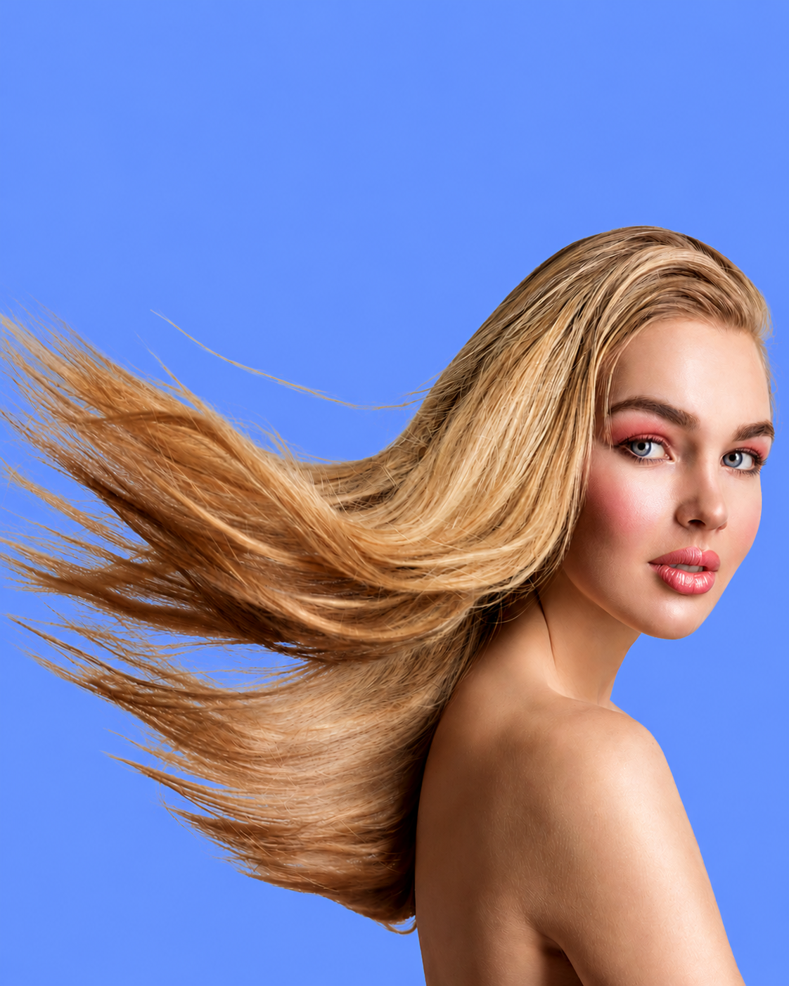 Keratin Plus Intense Brazilian Luxurious Hair Treatment – 200 g met biotine – Voedende & Herstellende Haarmasker – Versterkt Haar, Herstelt Beschadigd Haar, Voorkomt Breuk & Geeft Glans – Voor Sterk, Zacht & Gezond Uitziend Haar