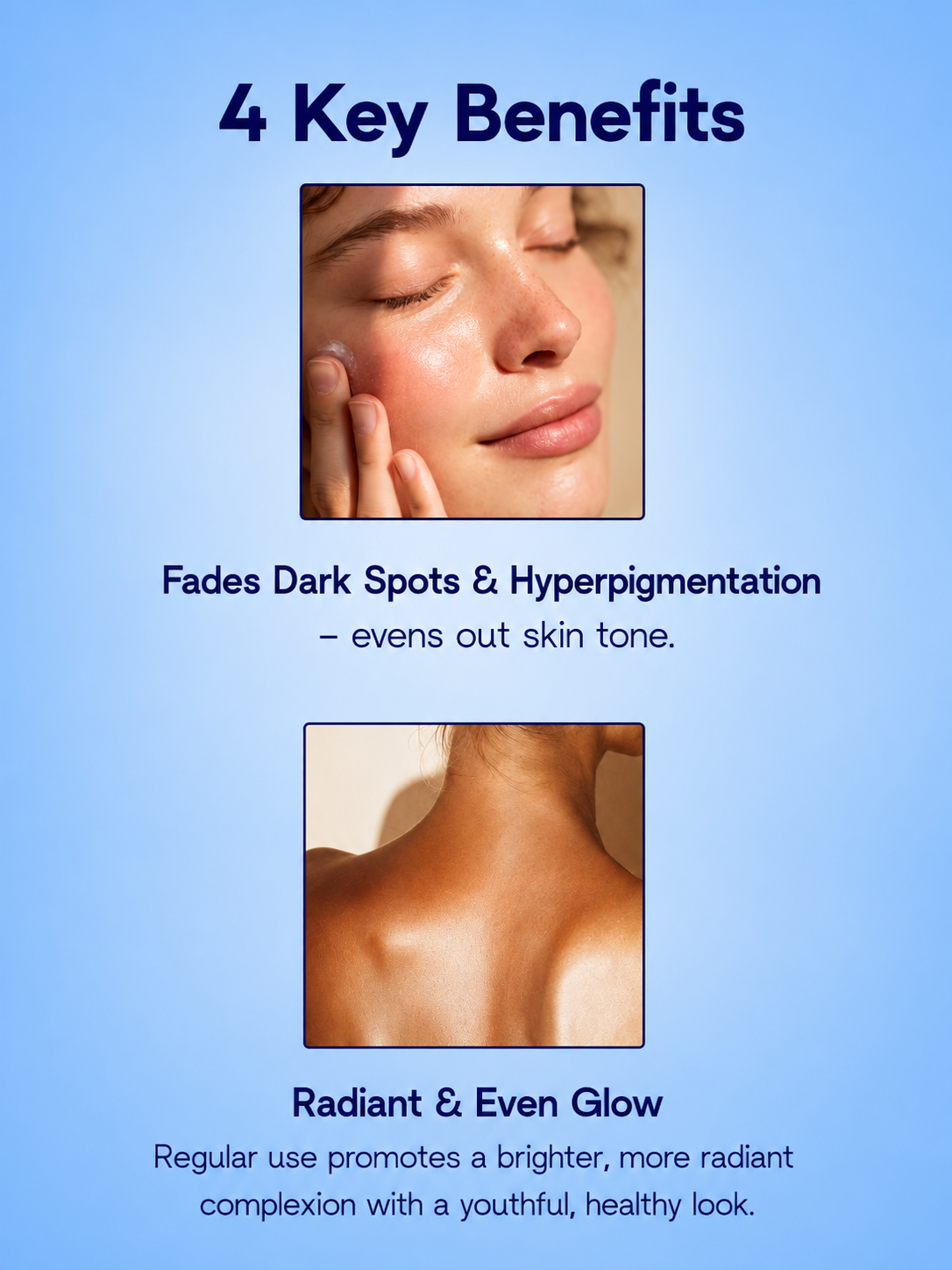Block & Glow Lasting Bright UV – Lichtgewicht Getinte Zonnecrème – Beschermt tegen UVA & UVB, Helpt de Huidtint te Egaliseren & Geeft een Stralende Finish – Hydrateert, Verfrist & Zorgt voor een Gezonde, Beschermde Huid 200 ml