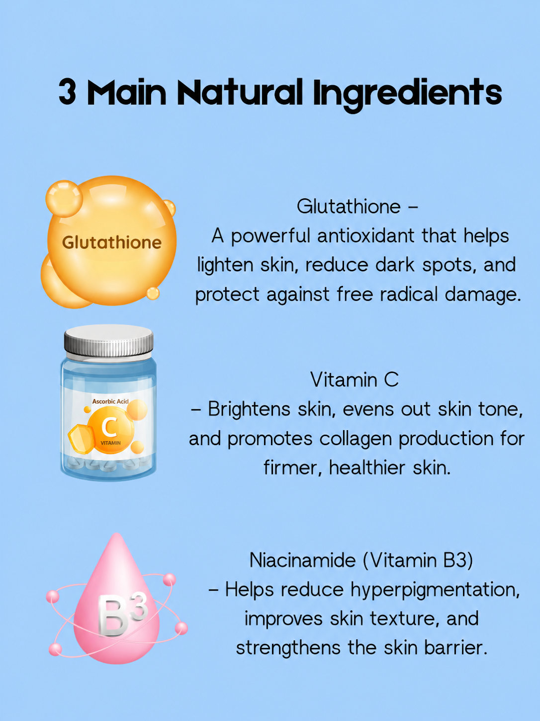Gluta-C 4× Skin Whitening Acne Control Toner – 100 ml – Verhelderende & Acnebestrijdende Huidverzorging – verminderde Donkere Vlekken, Egaliseert de Huidtint & Helpt Puistjes te Behandelen – Voor een Gladde, Stralende & Gezonde Huid