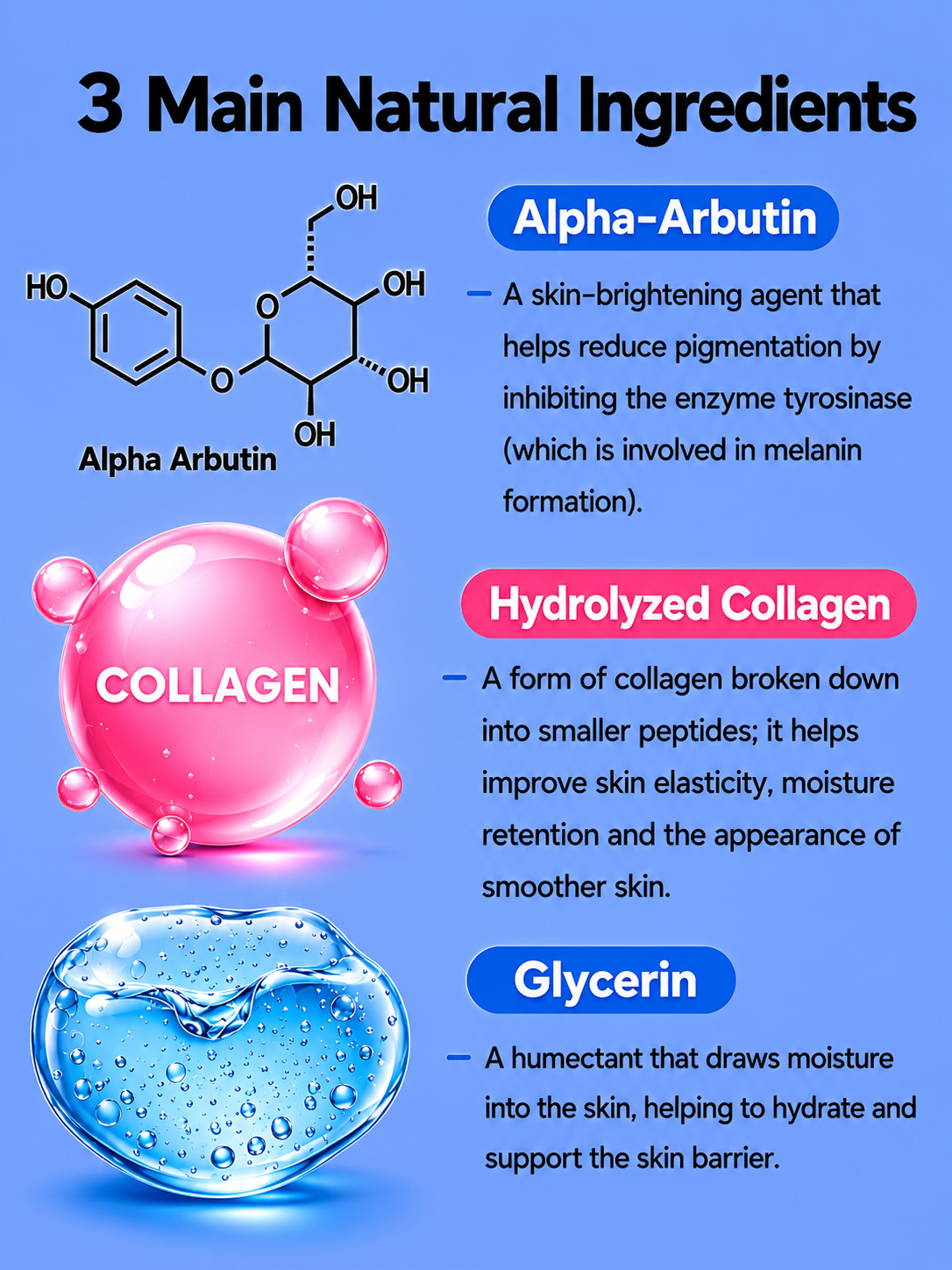 Mark Up Face Cream – 10 g – Verhelderende & Hydraterende Gezichtscrème – Helpt de Huidtint te Egaliseren & Donkere Vlekken te verminderen – Maakt de Huid Zacht, Glad & Stralend – Voor een Gezonde Teint