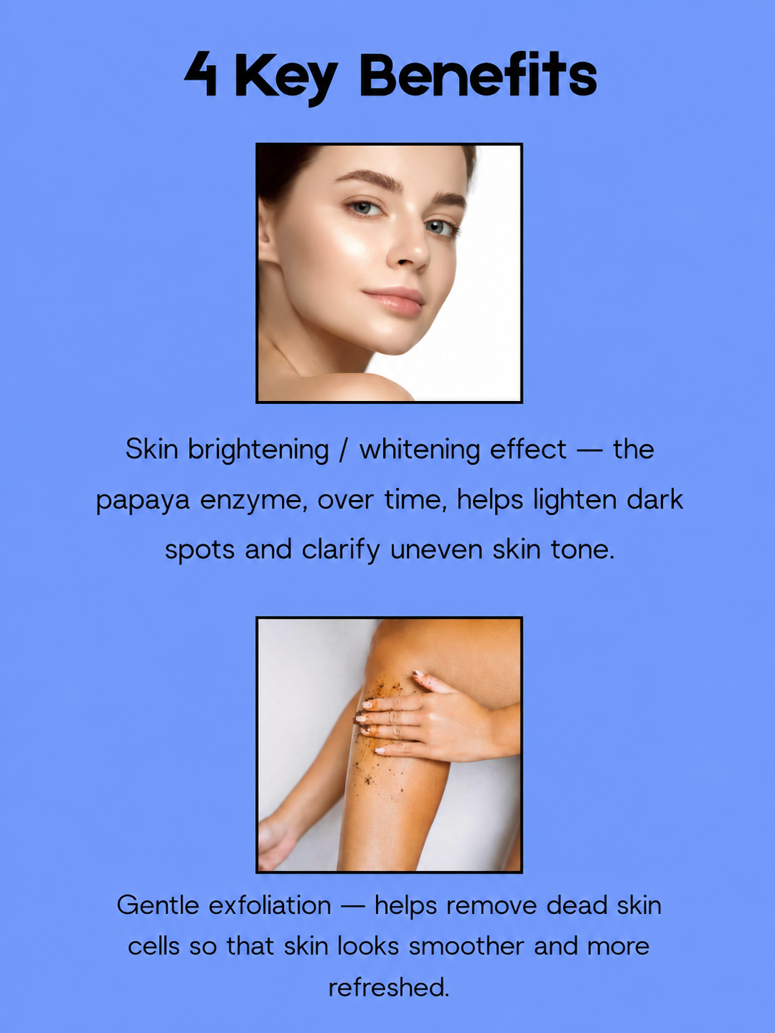 Kojie San Skin Lightening Soap – 3×65 g – Verhelderende & Hydraterende Zeepset – Helpt Donkere Vlekken te Verminderen, Egaliseert de Huidtint & Hydrateert Intensief – Special Offer: Buy 2, Get 3!