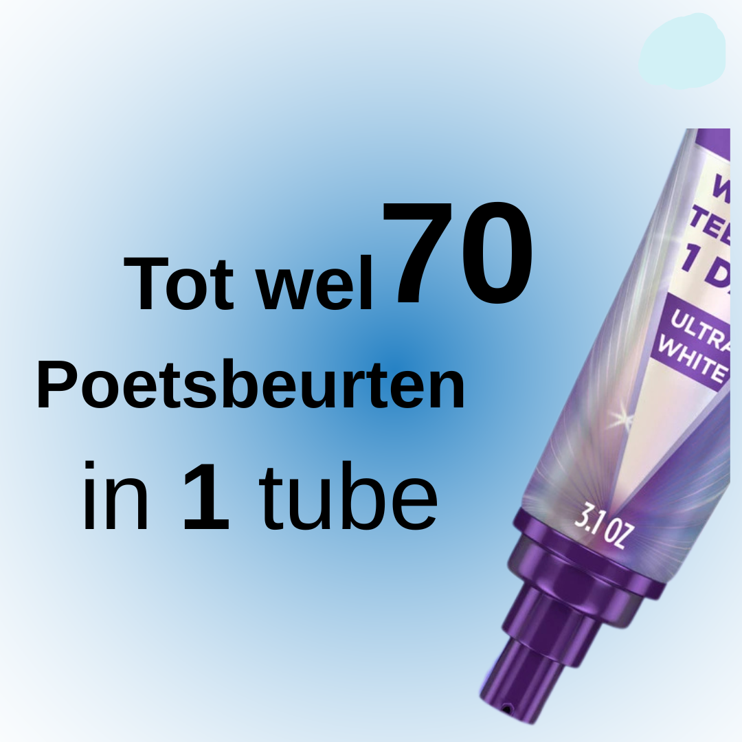 Crest 3D White Brilliance Deep Stain Remover – Groot formaat – Nieuw in Nederland – Verwijdert Diepe Tanden Vlekken, Verheldert Tanden & Beschermt Tandglazuur – Voor een Stralende, Witte & Gezonde Glimlach