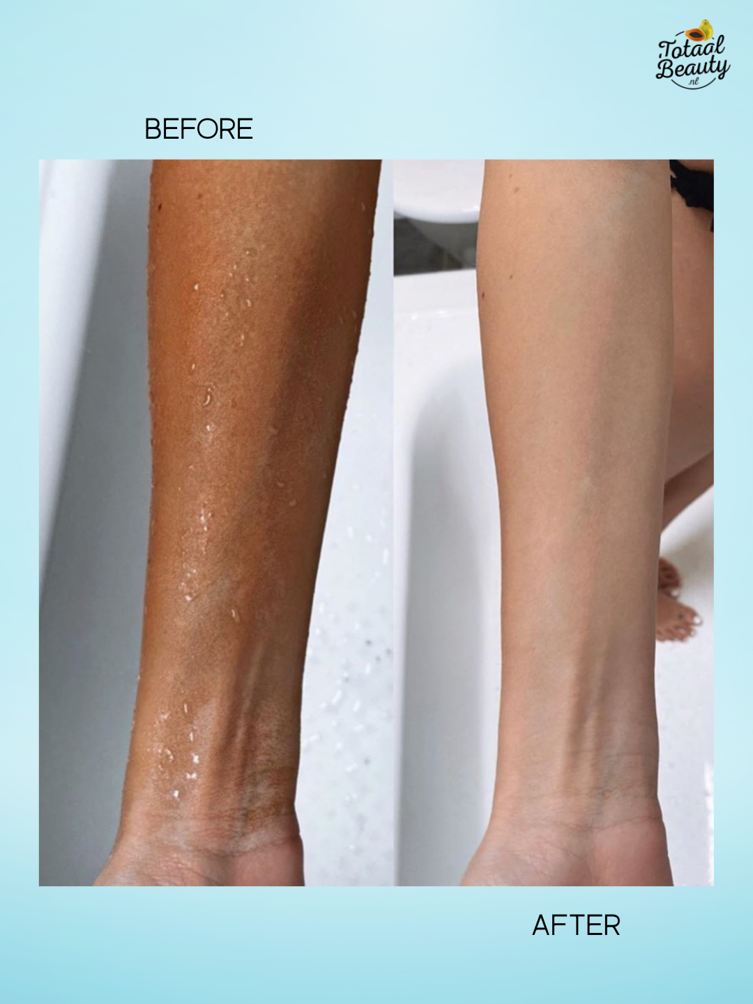 Gluta-C 4x Huidverlichtende Bodylotion SPF30 150ml