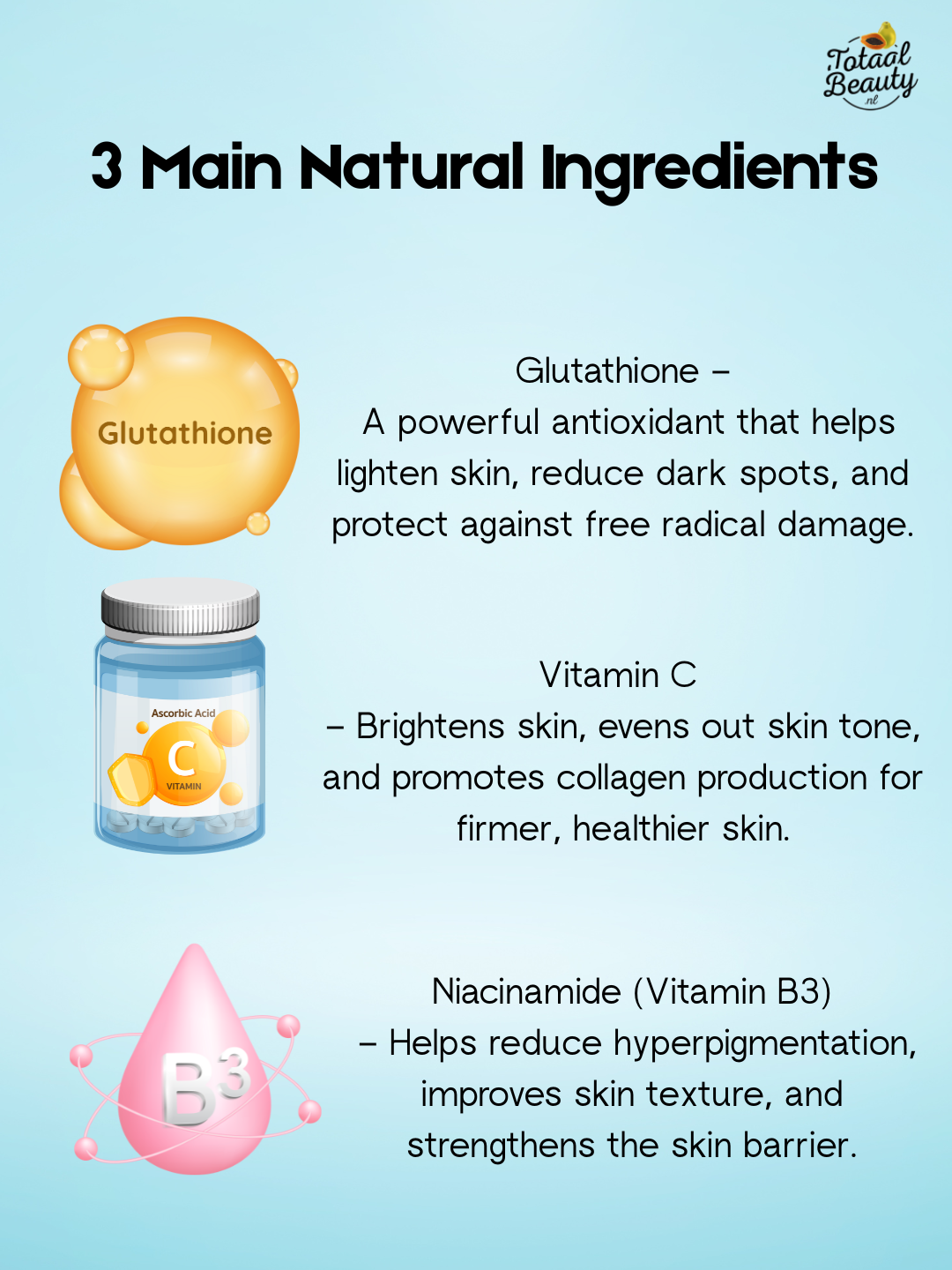 Savon visage et corps Gluta-C avec Kojic Plus, glutathion et vitamine C (2 x 60 g)