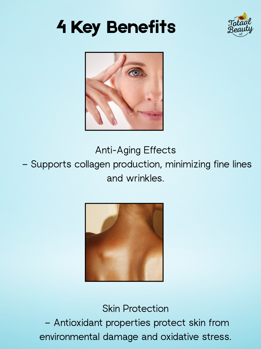 Crème éclaircissante visage et cou Gluta-C 4x SPF30, 25 g