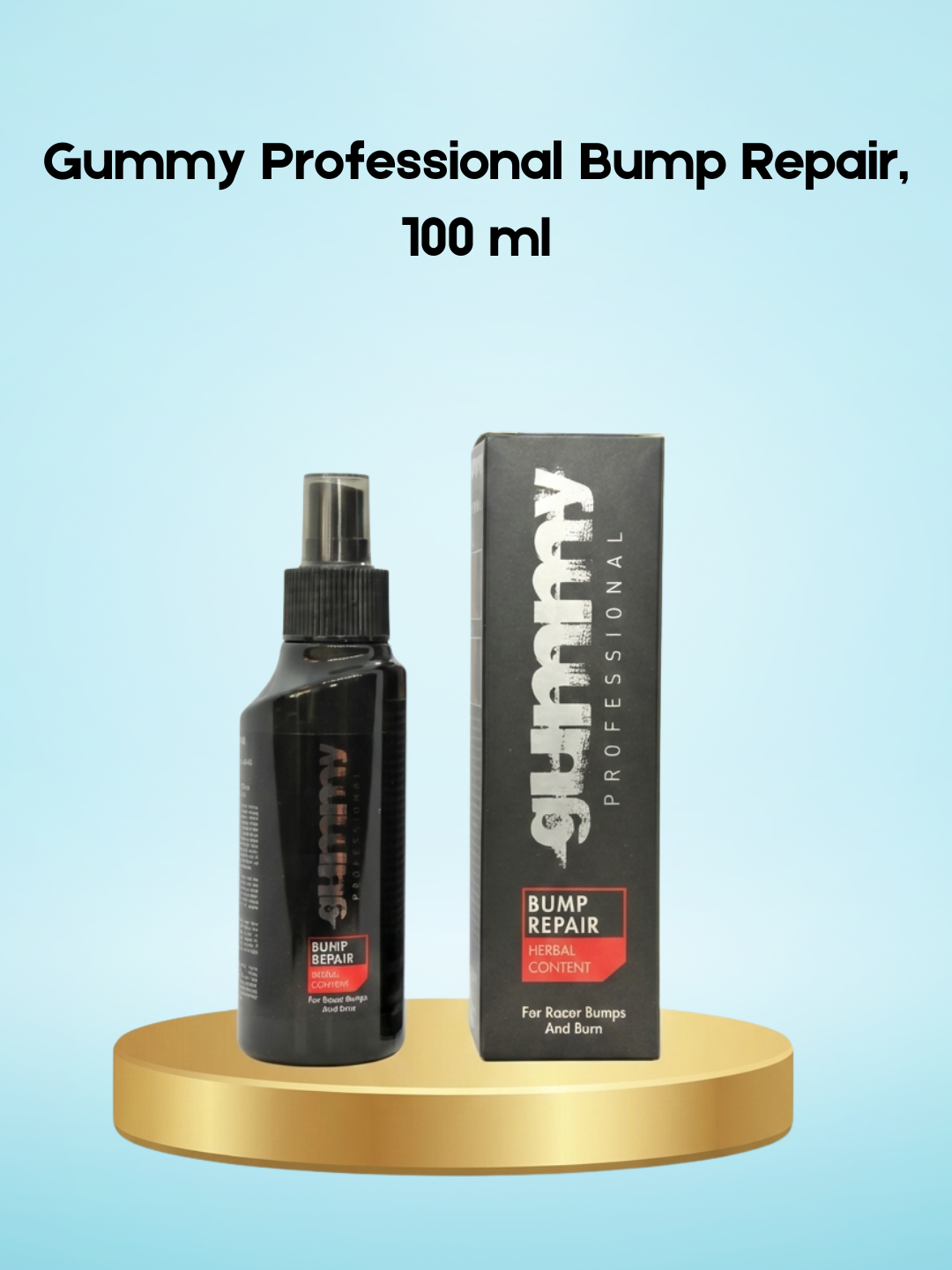 Après-shampoing gommeux pour barbe Fonex 100 ml
