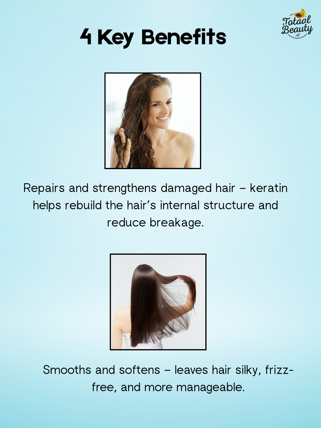 Shampoing Ceylinn Argan, Réparation et Force