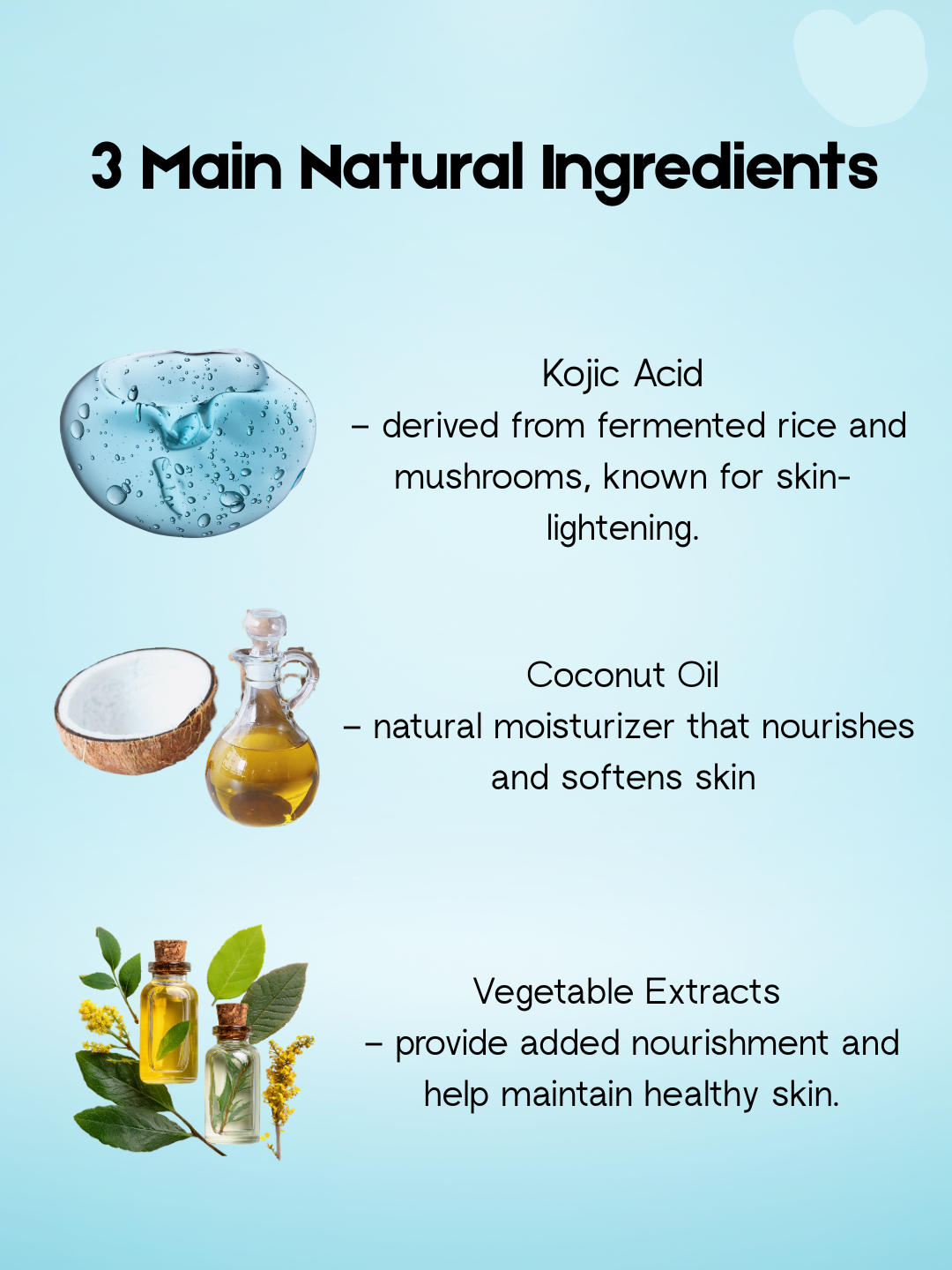 Kojie San Lightening Soap – 3×65 g – Verhelderende & Hydraterende Zeepset – Helpt Donkere Vlekken te verminderen, Egaliseert de Huidtint & Hydrateert Intensief – Voor een Gladde, Stralende & Gezonde Huid