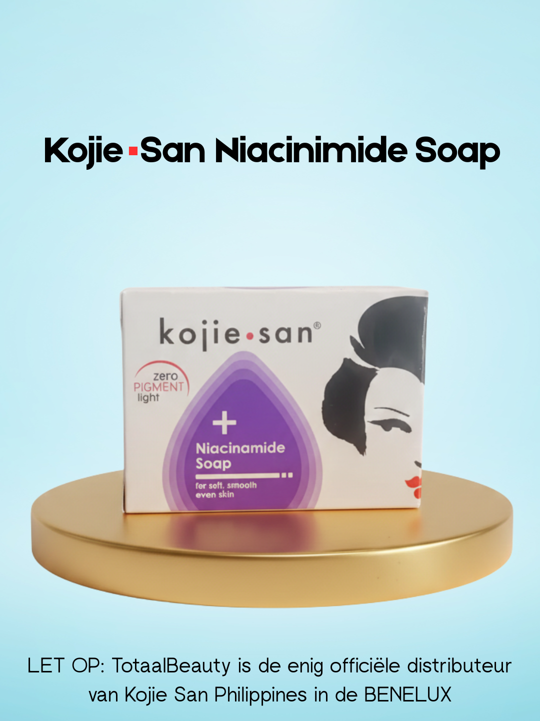 Kojie San Niacinimide Soap