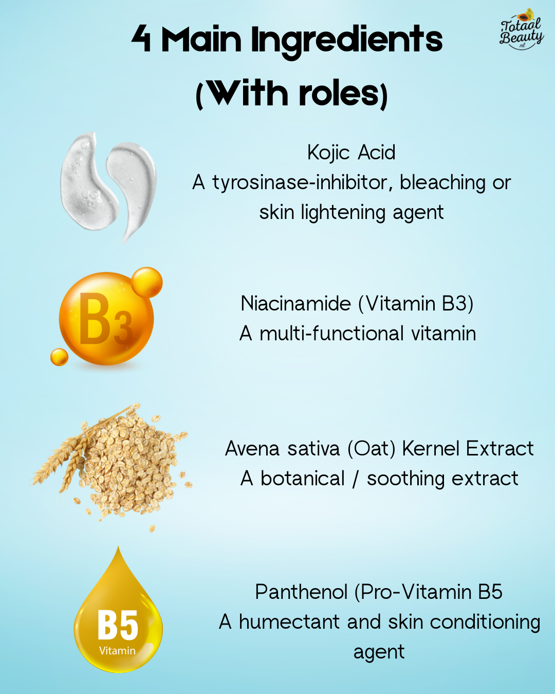 Tonique éclaircissant et minimisant les pores Kojie San 100 ml