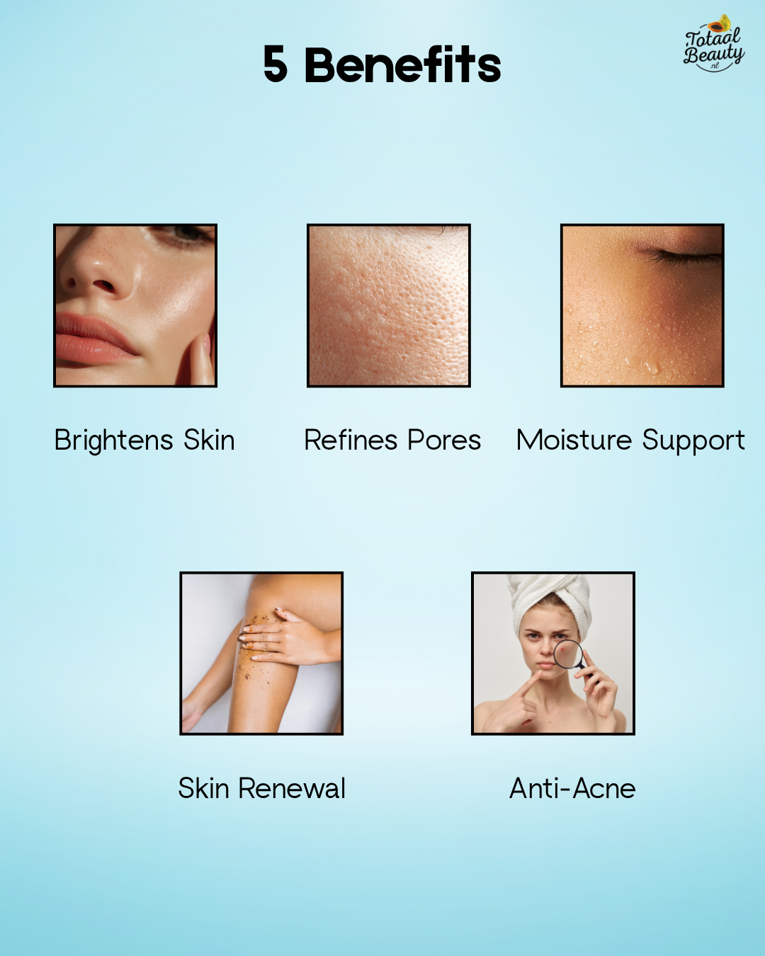 Tonique éclaircissant et minimisant les pores Kojie San 100 ml