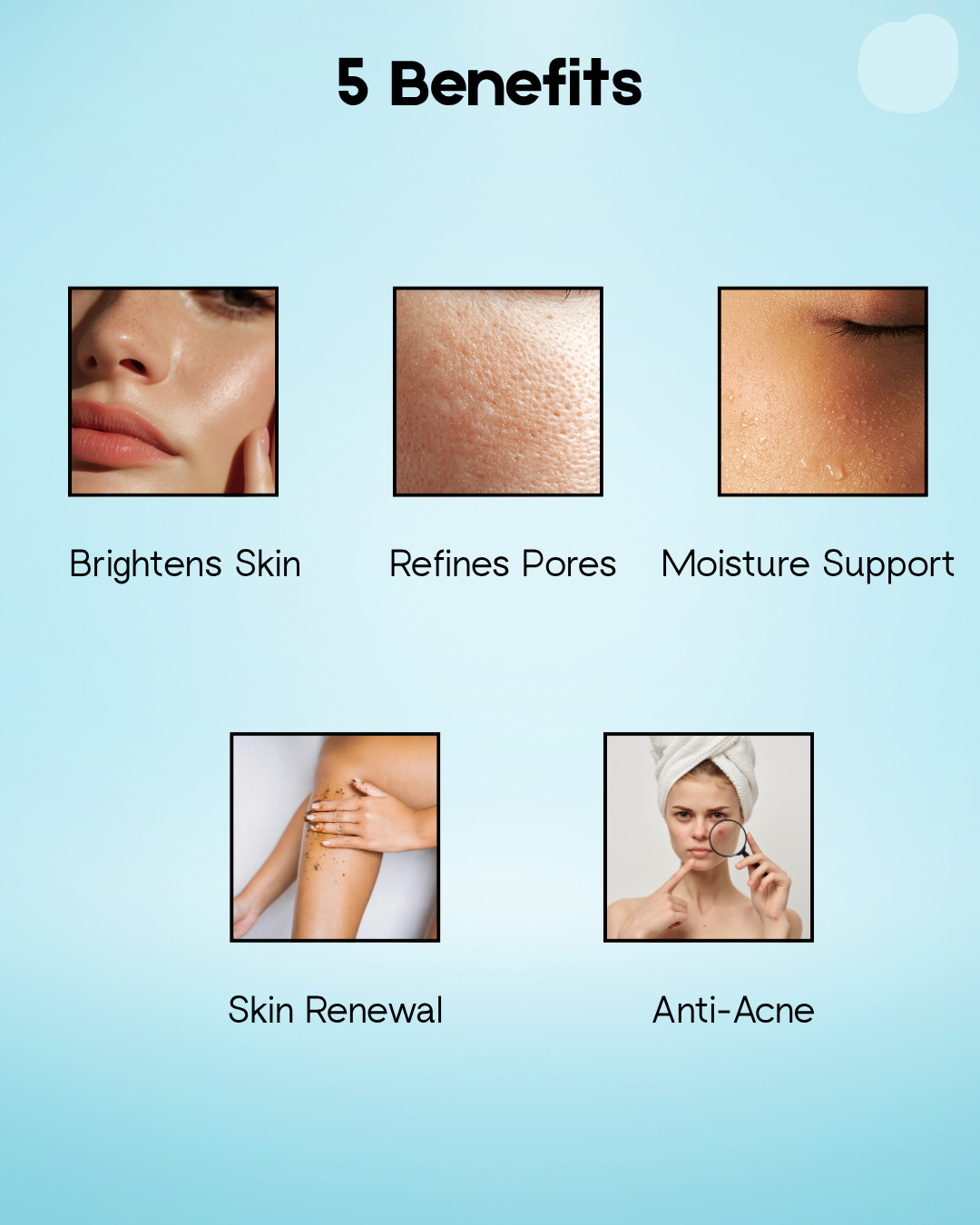 Eskinol Papaya Smooth Glow Facial Deep Cleanser 225 ml – Diep Reinigende & Verhelderende Gezichtsreiniger – Verwijdert Onzuiverheden, Exfolieert Dode Huidcellen & Egaliseert de Huidtint – Voor een Gladde, Stralende & Gezonde Teint