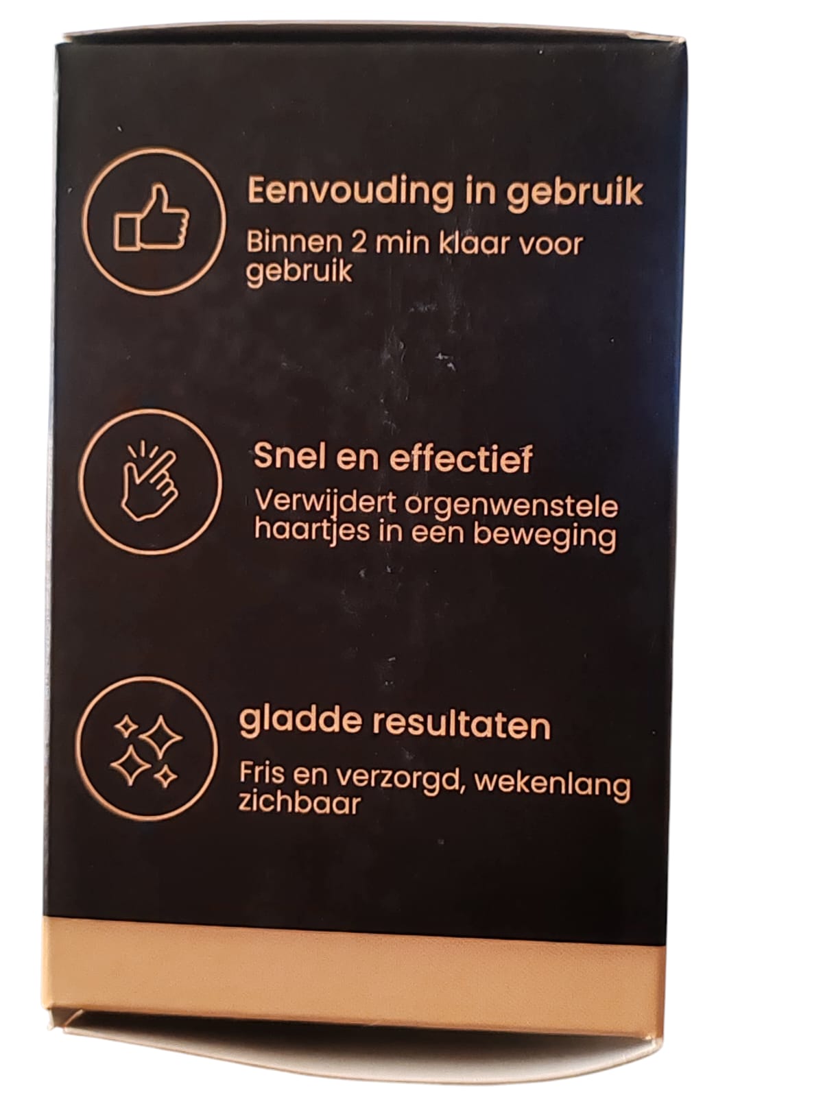 TotaalBeauty Neus & Oor Wax Set – Professionele Ontharingsset voor Neus- & Oorhaar – Snelle, Veilige & Effectieve Haarverwijdering – Langdurig Glad Resultaat – Voor een Verzorgde & Frisse Uitstraling