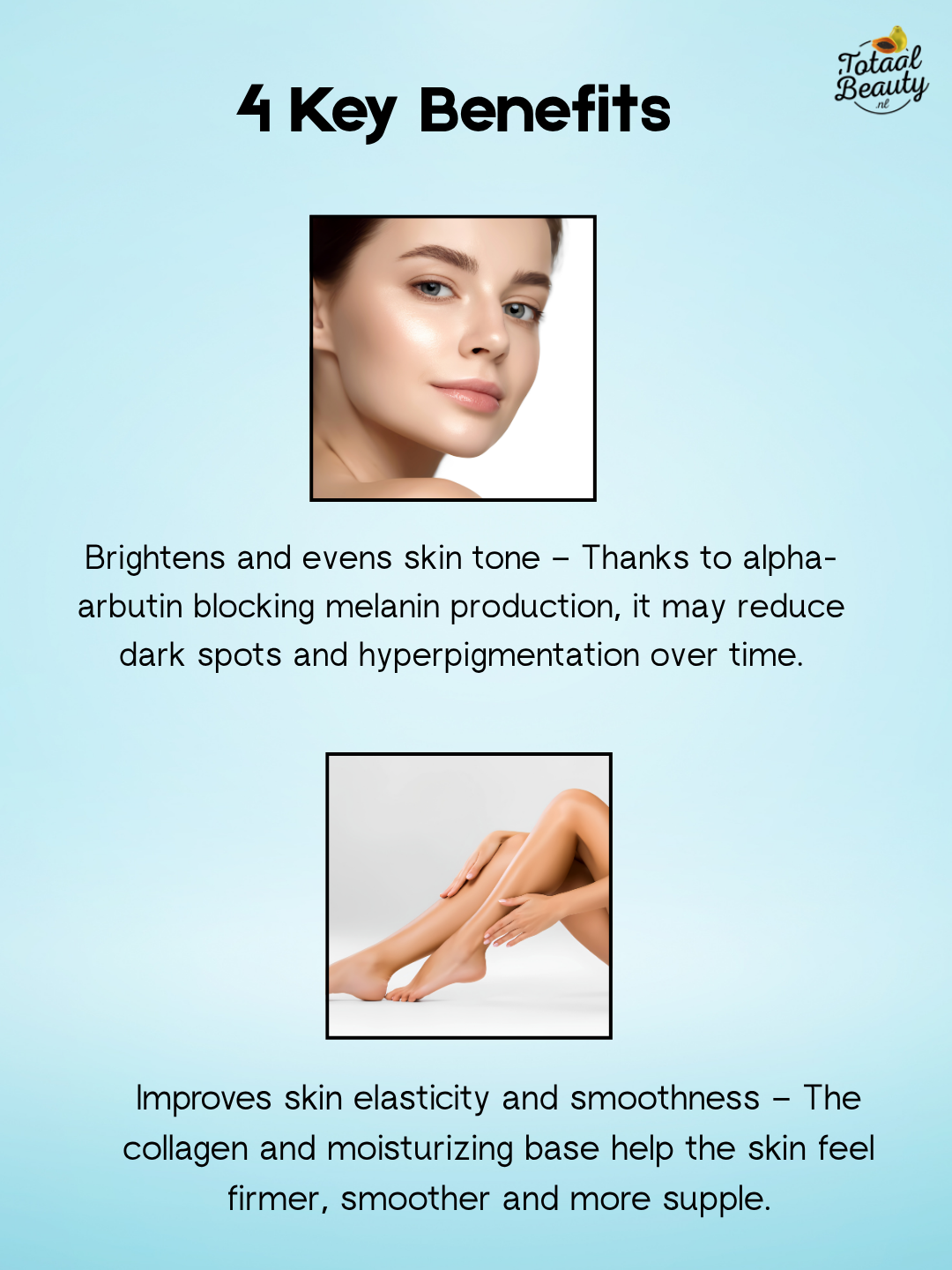 Masque et gommage gelée éclat blanc escargot