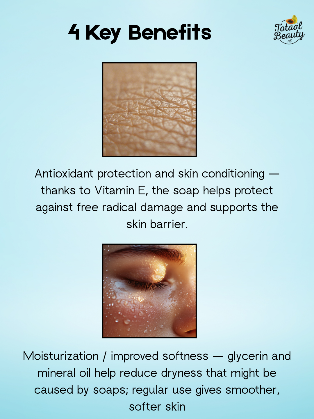 Nettoyant visage Silka Papaya 150 ml