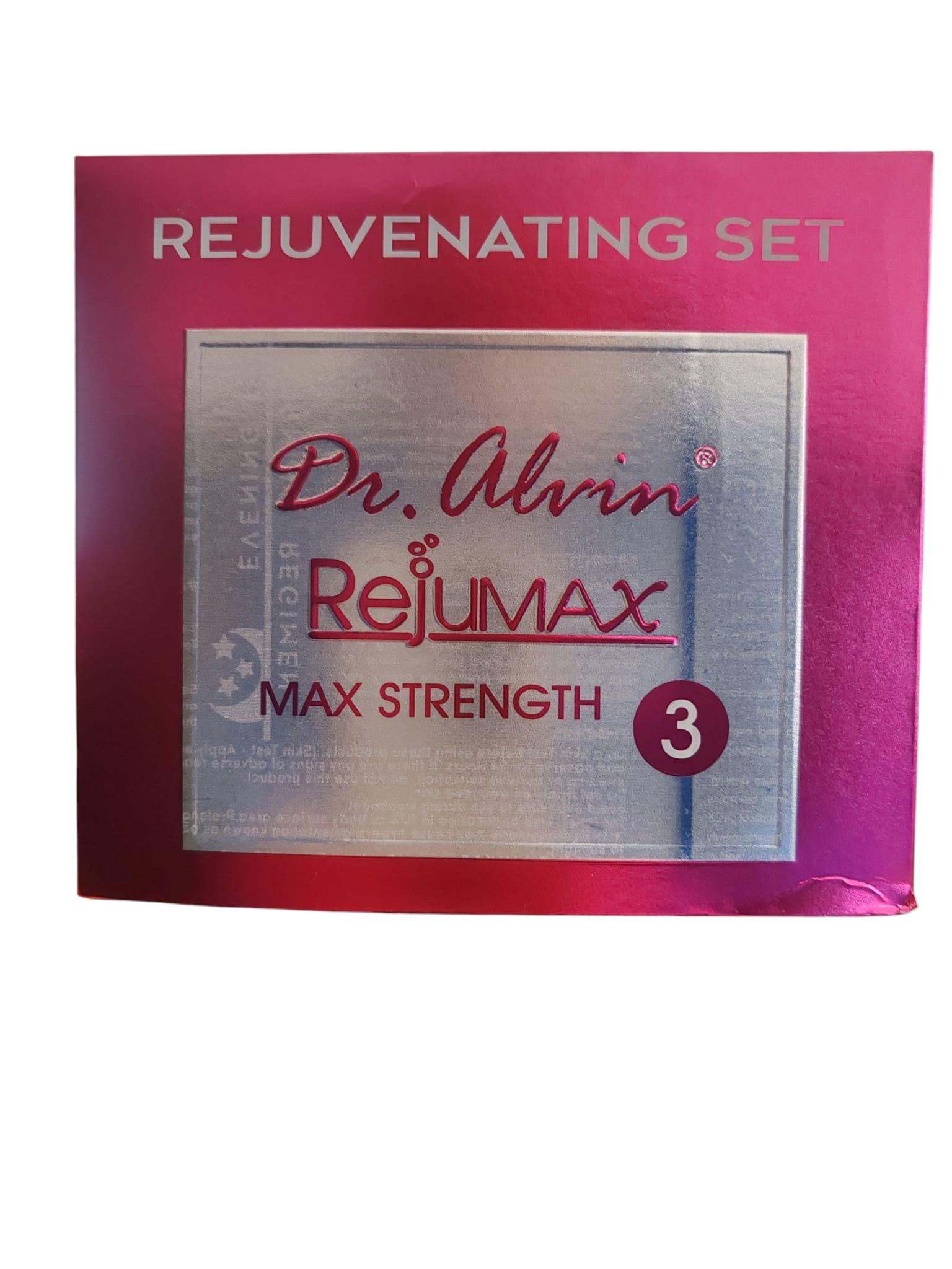 Dr. Alvin Rejuvenating Set No.3