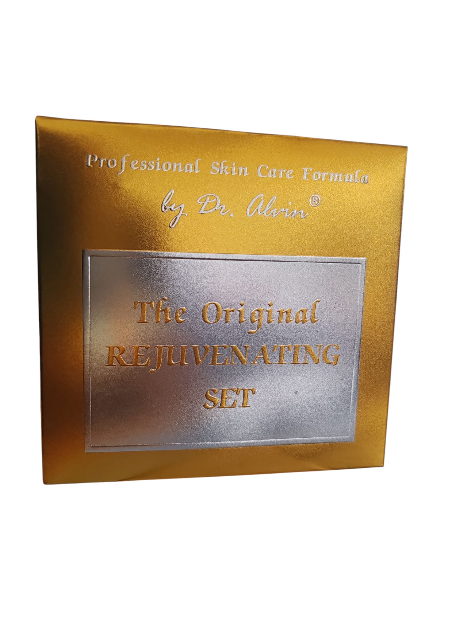 Dr. Alvin The Original Rejuvenating Set