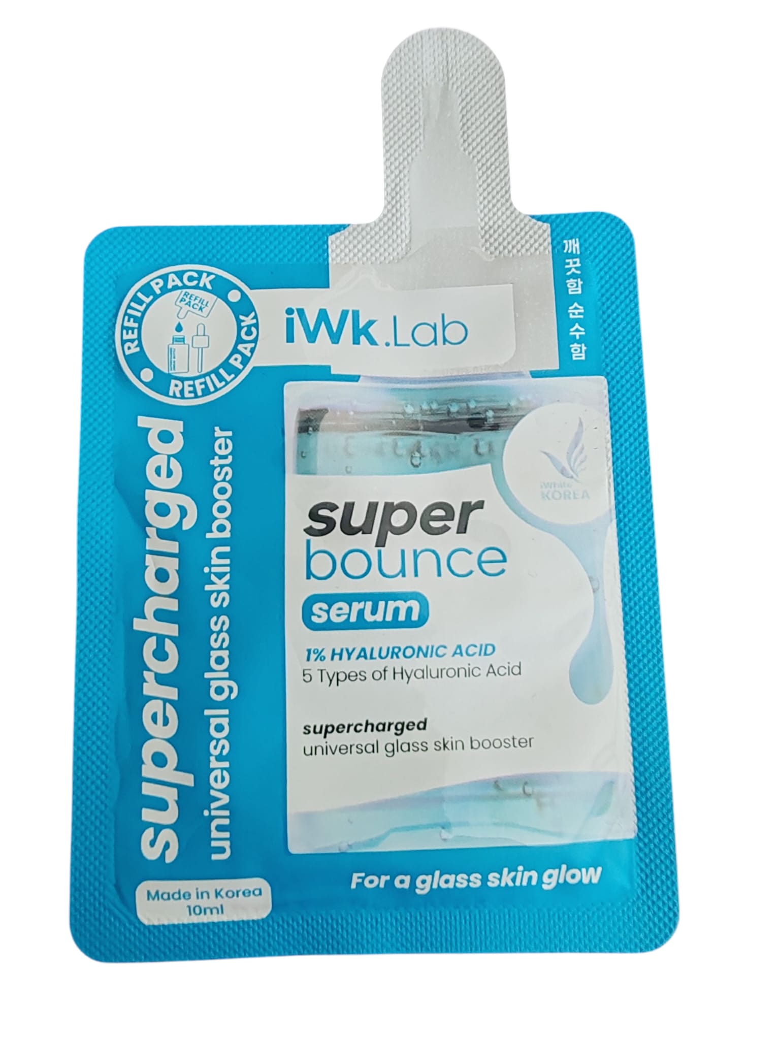 iWk.lab Super bounce sesrum (Universal glass skin booster)