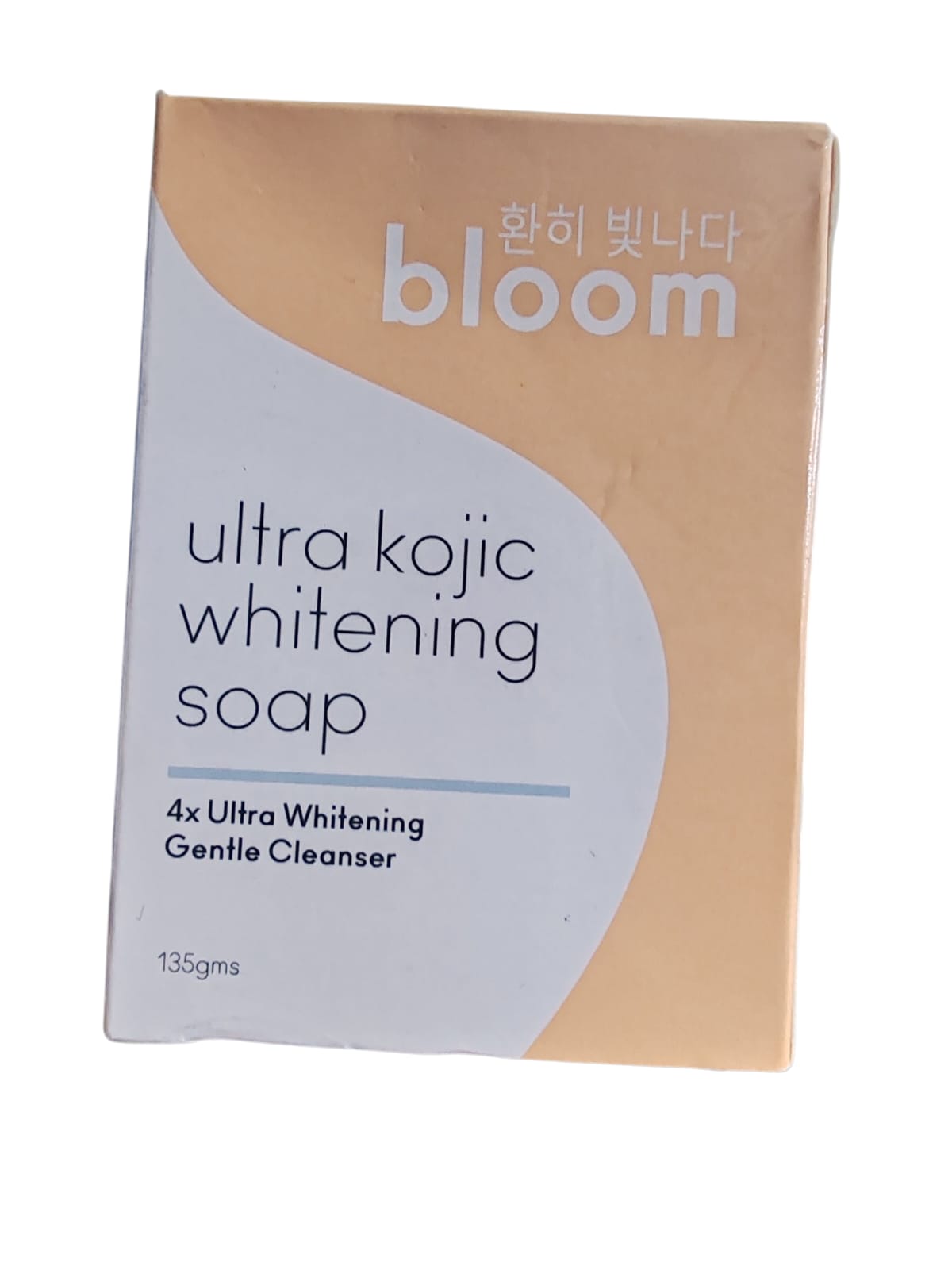 Bloom Ultra Kojic Whitening Soap