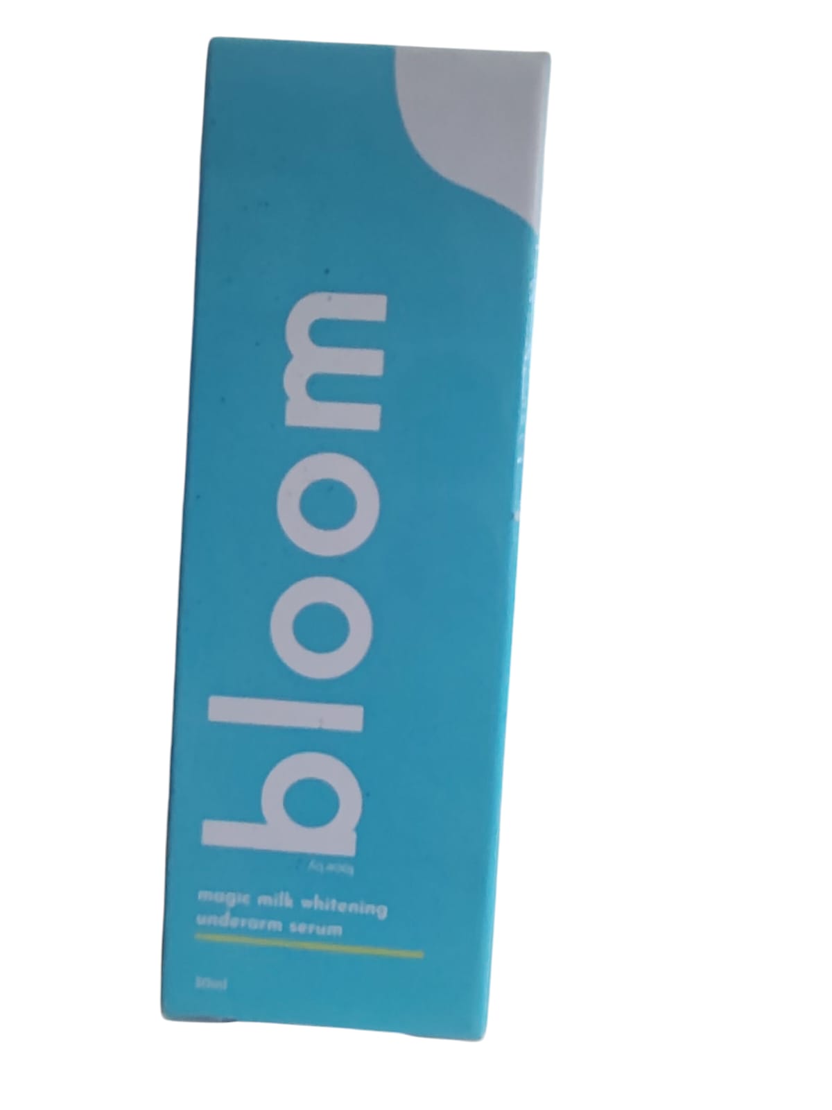 Bloom Magic Milk Underarm Serum 30ml