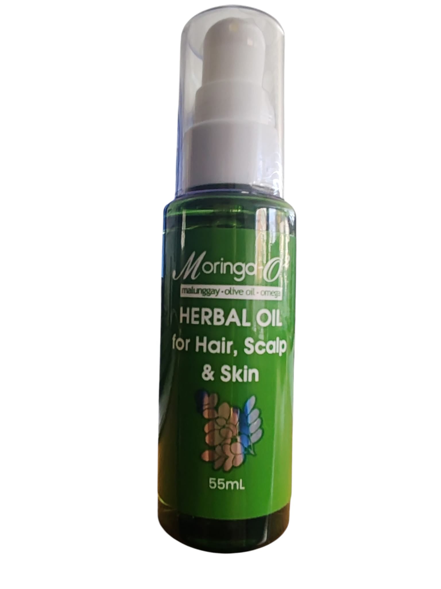 Moringa O2 Herbal Hair Therapy Oil 200 ml