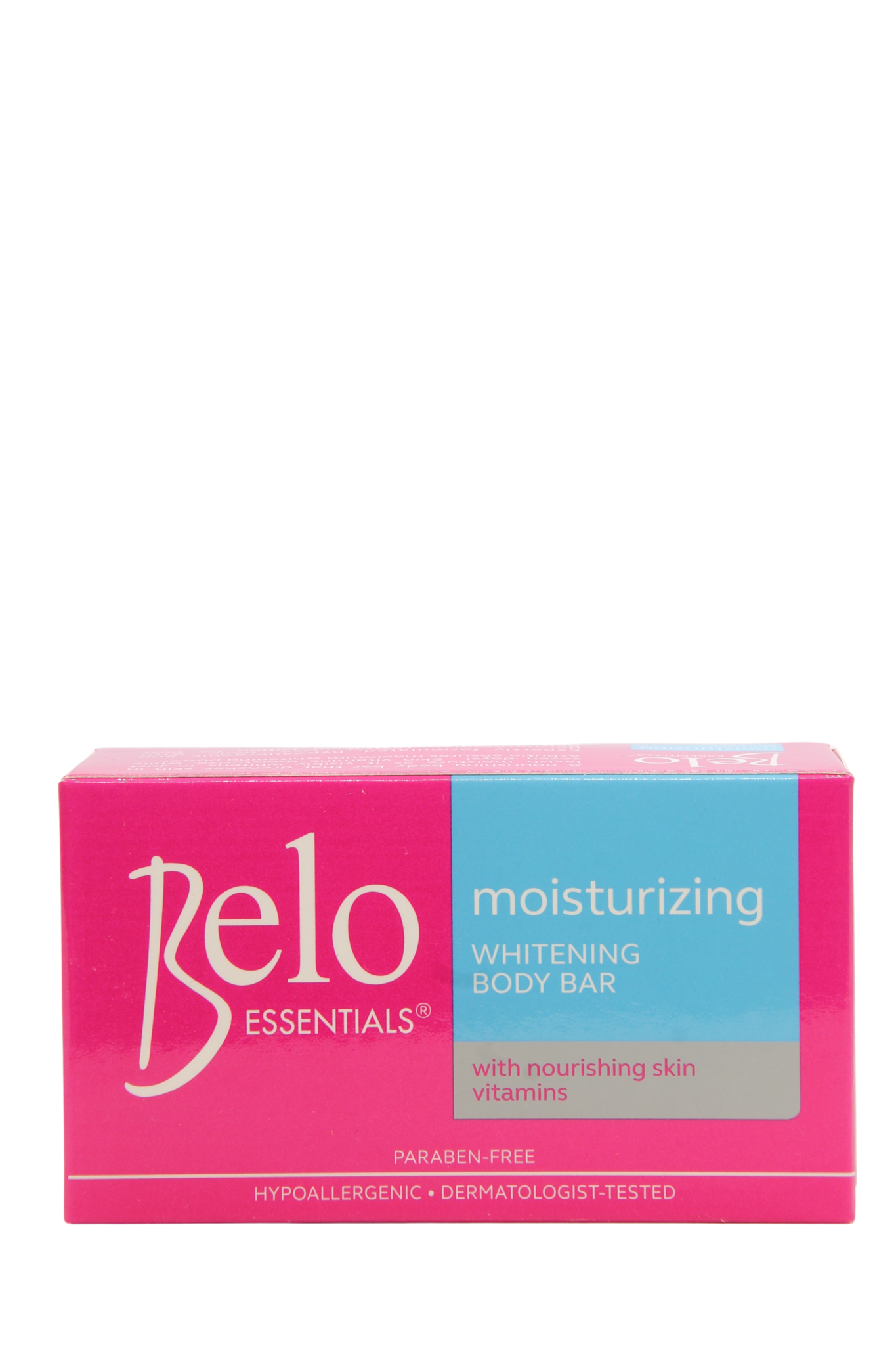 Pack économique Belo Essentials Hydratant et blanchissant
