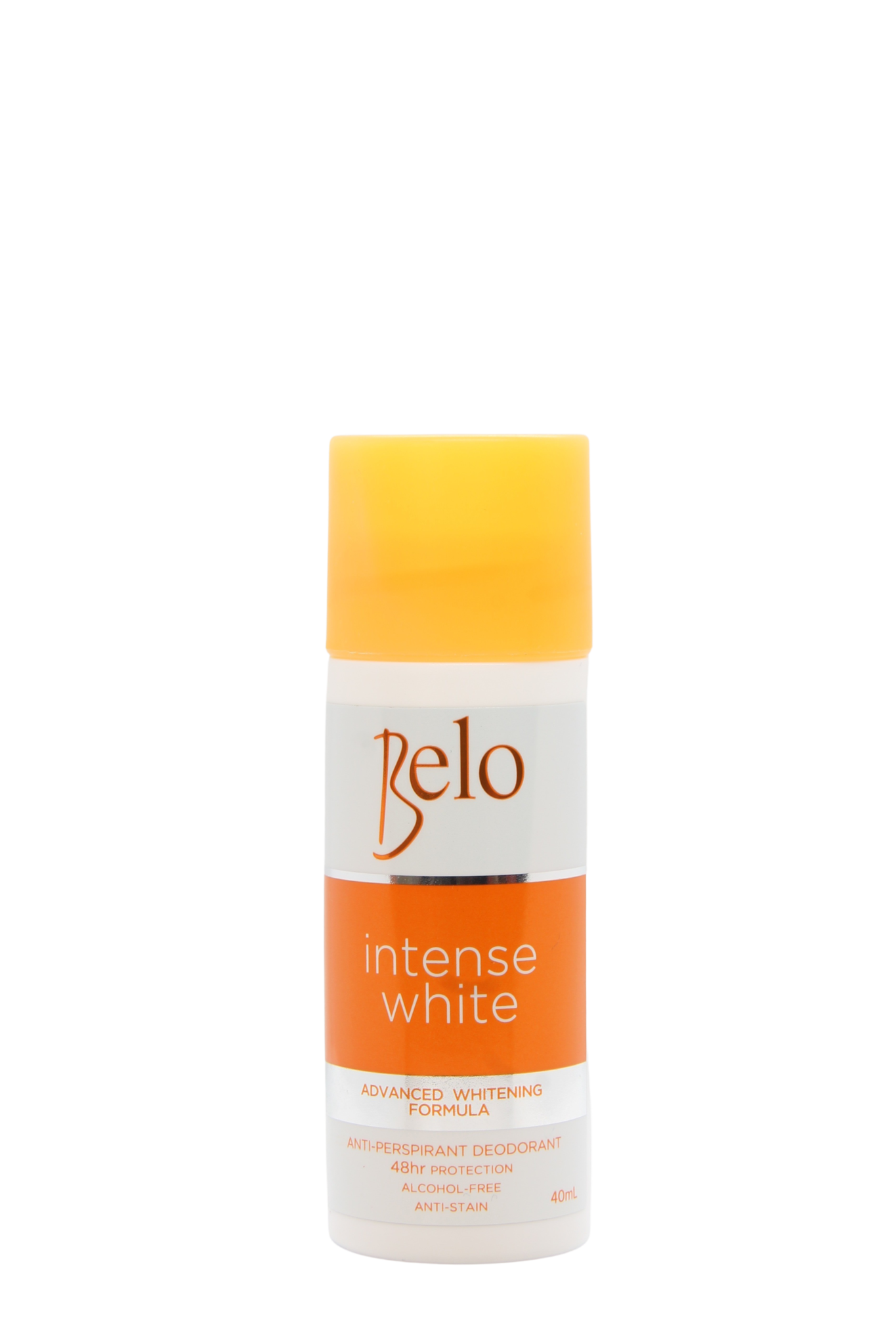 Déodorant éclaircissant Belo Intense White 40 ml