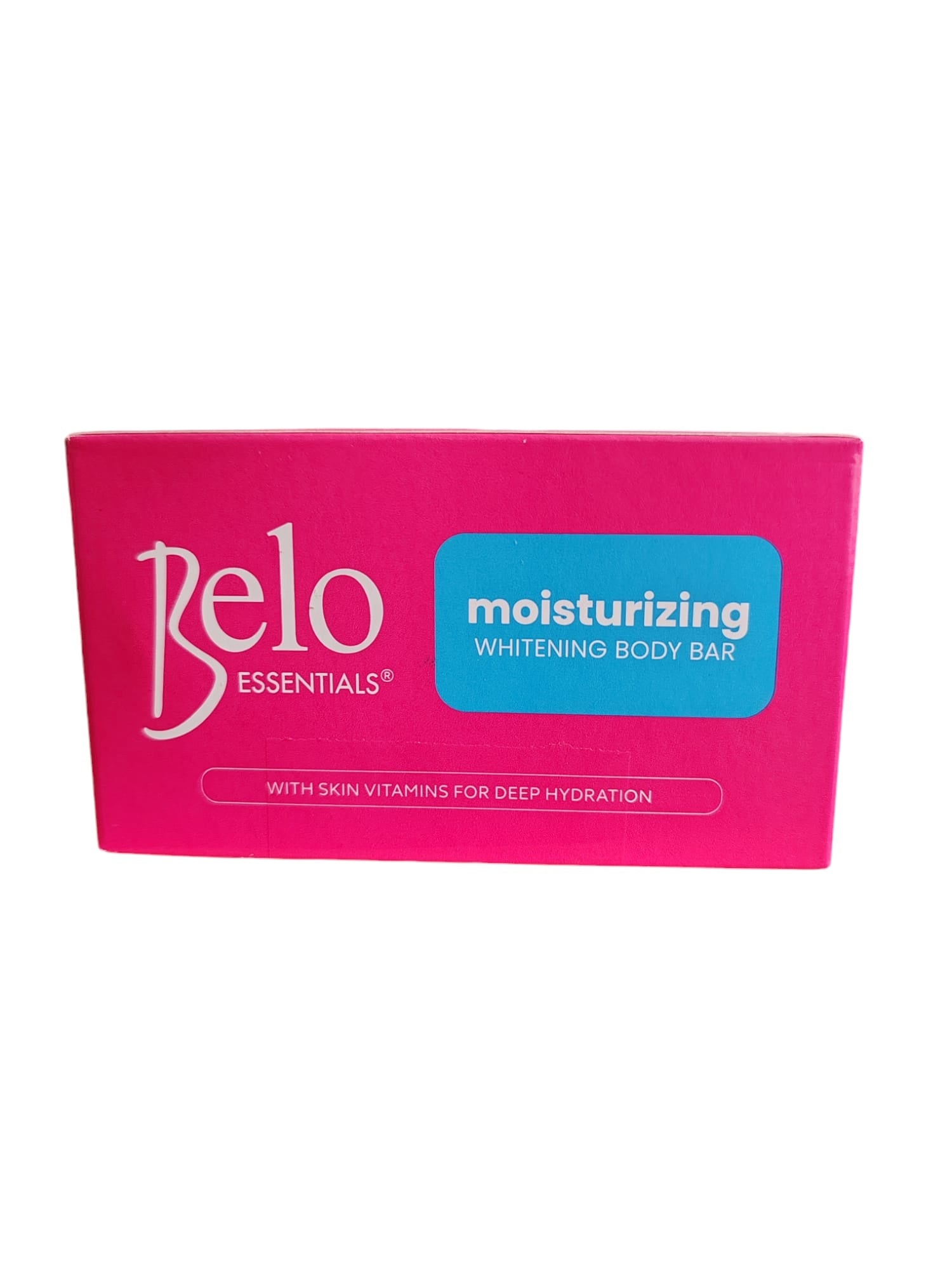 Barre corporelle lissante Belo 135 + pack hydratant Belo