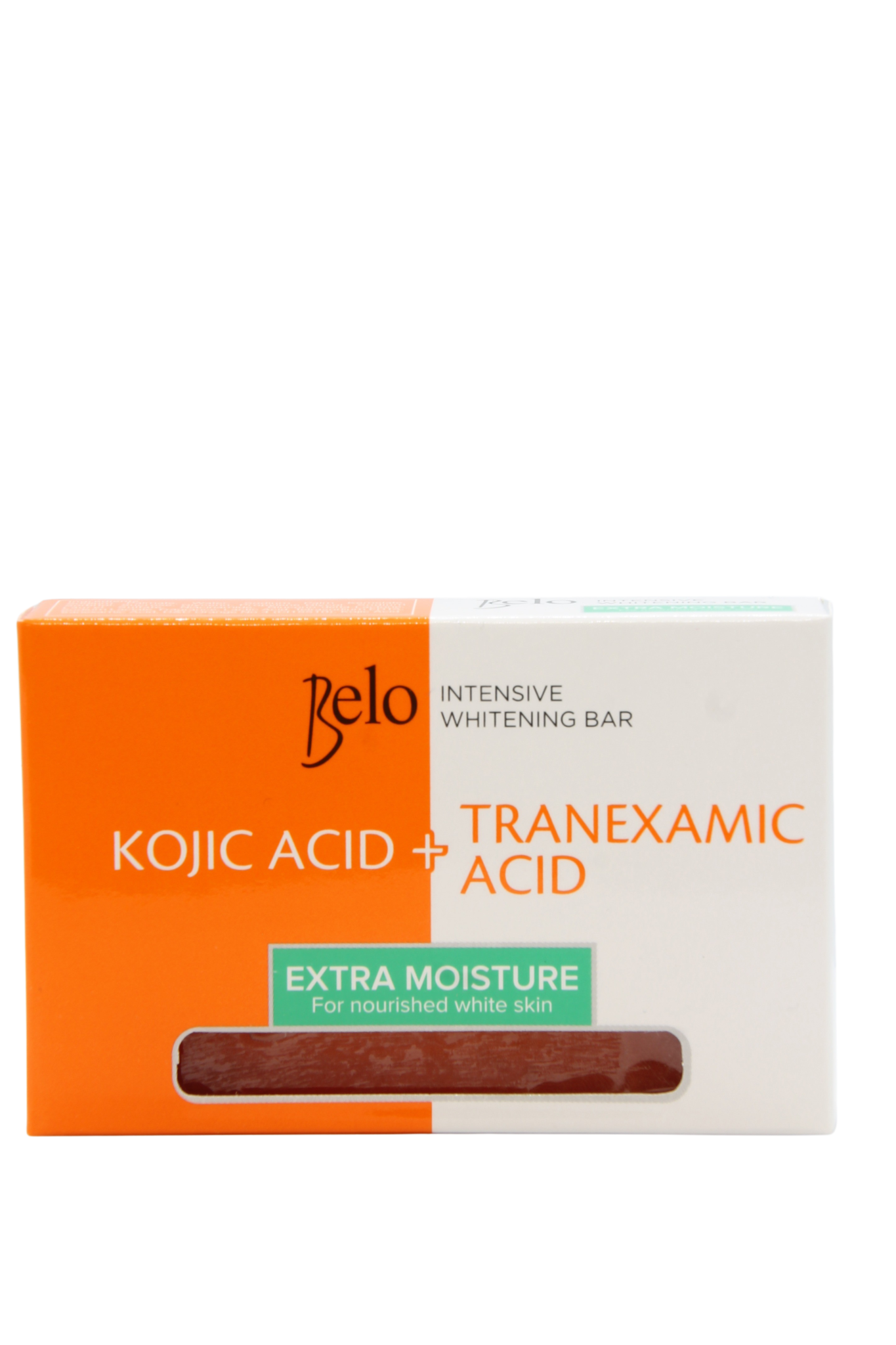 Belo intensive whitening soap extra moisture 65 grams