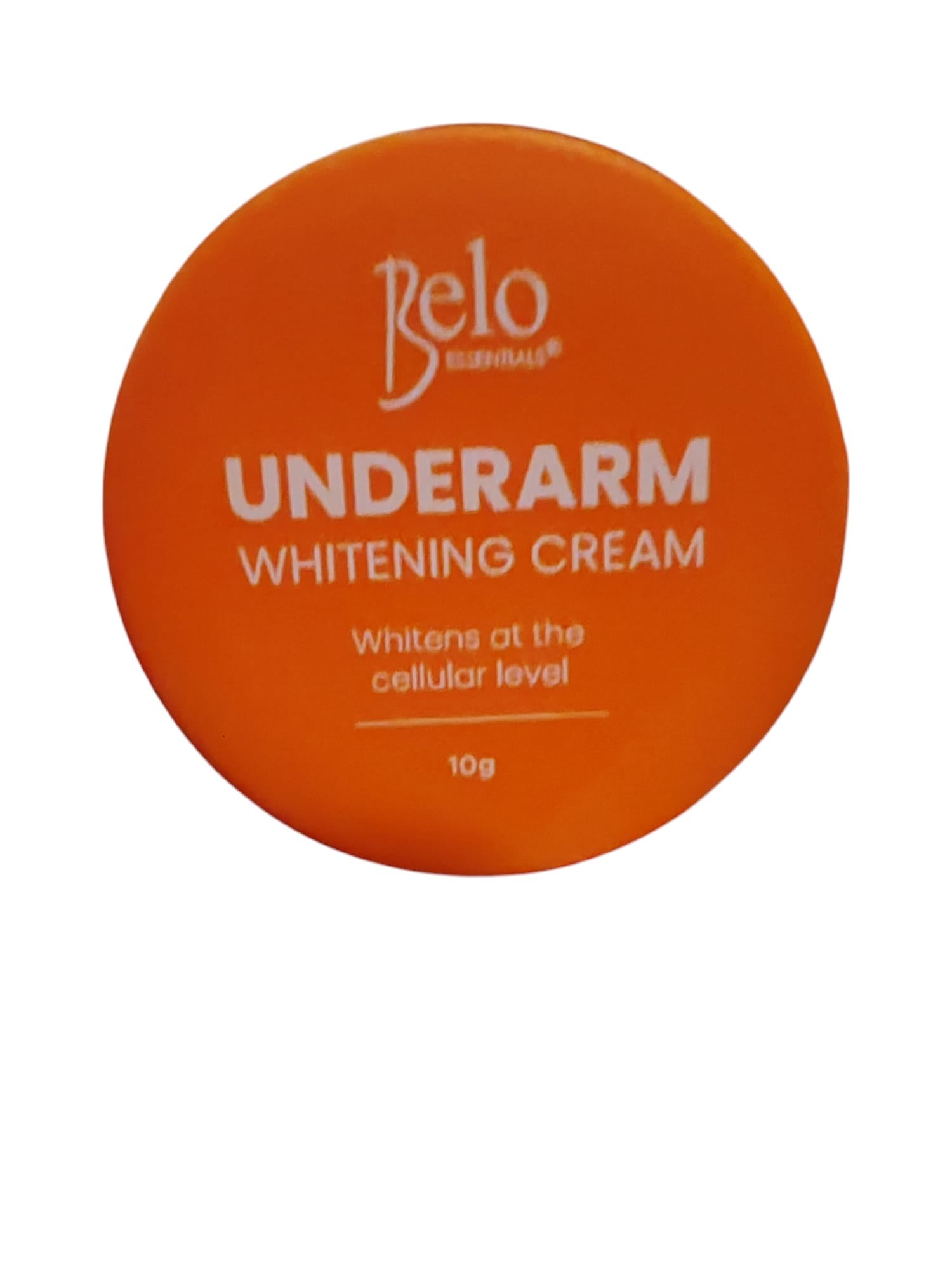 Crème blanchissante pour les aisselles Belo 10 grammes