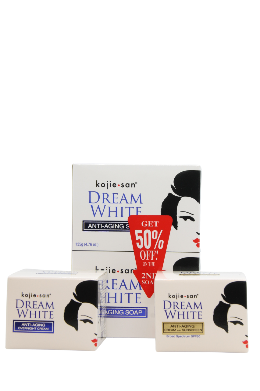 Dream White Kortingspakket Dag en Nacht