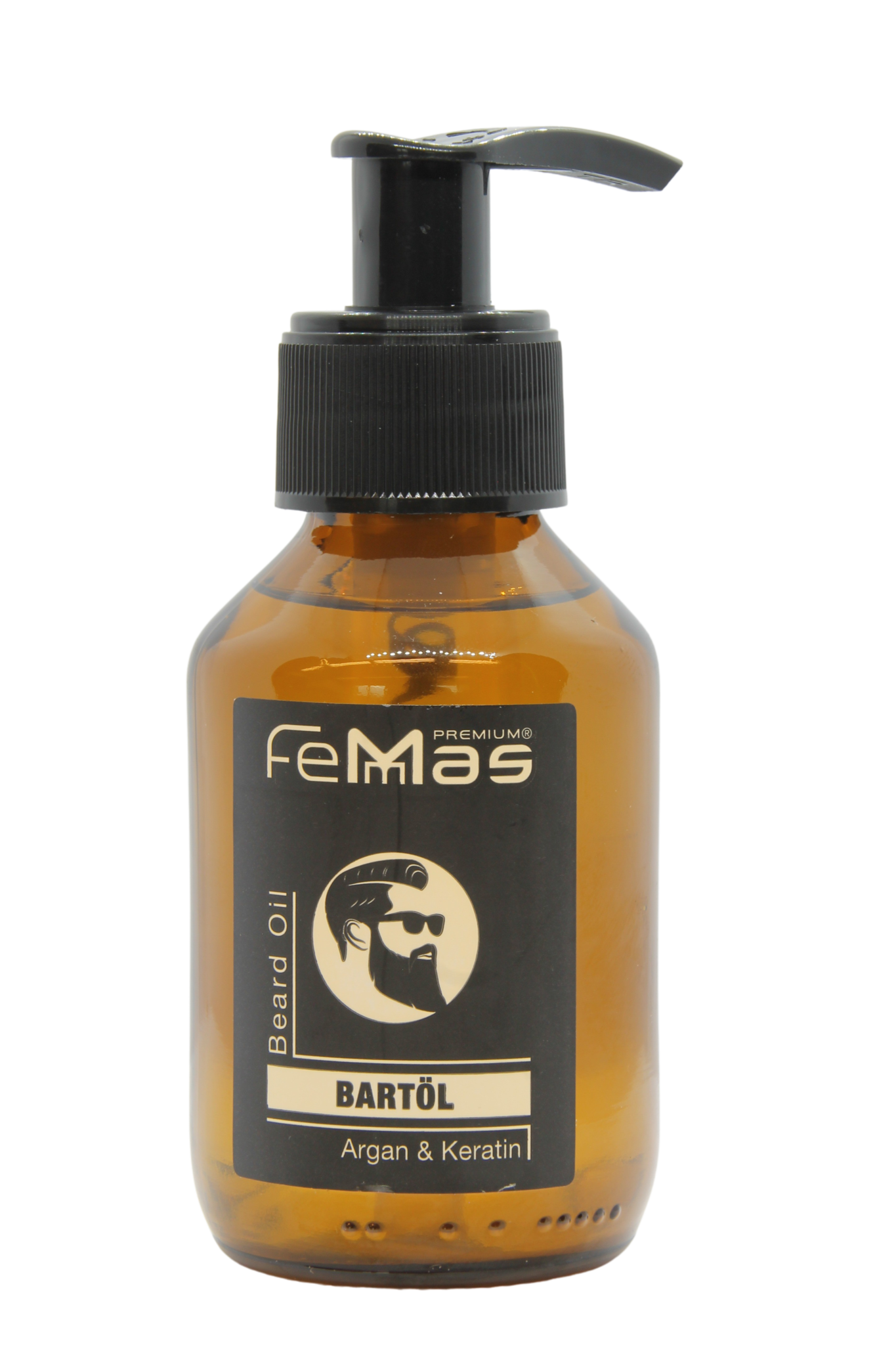 Huile à barbe premium Femmas 50 ml