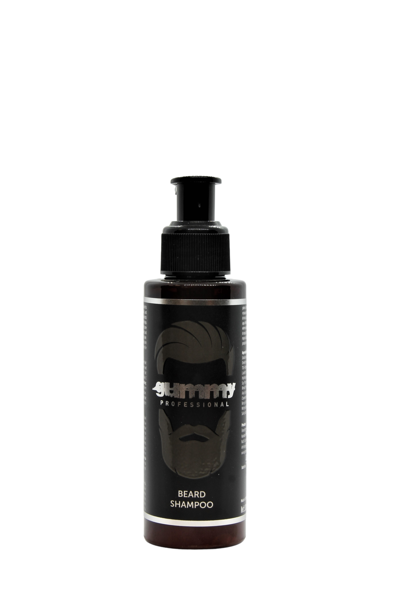 Shampoing à barbe gommeux Fonex 100 ml