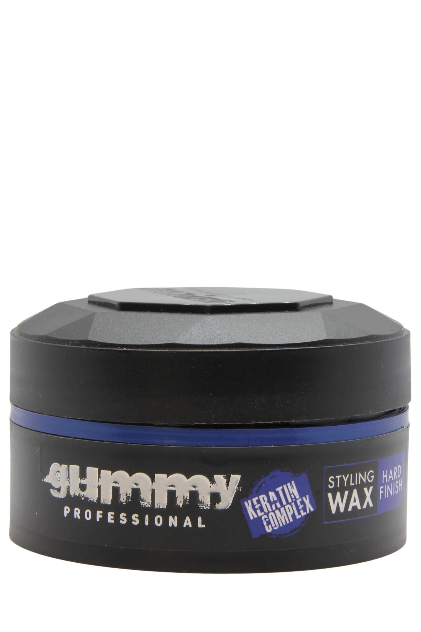 Fonex Gummy Hard Finish Wax – 150 ml – Extra Sterke Haarwax – Biedt Maximale Hold, Langdurige Controle & Definitie – Voor een Perfect Gestylde, Houdbare Look