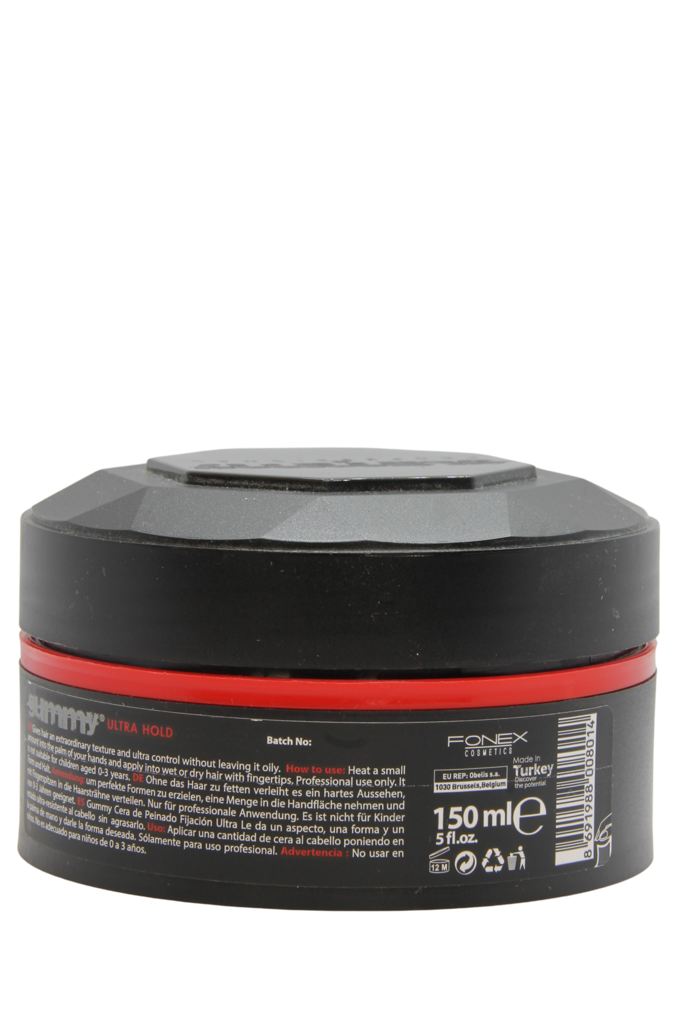 Cire gommeuse Fonex ultra tenue 150 ml