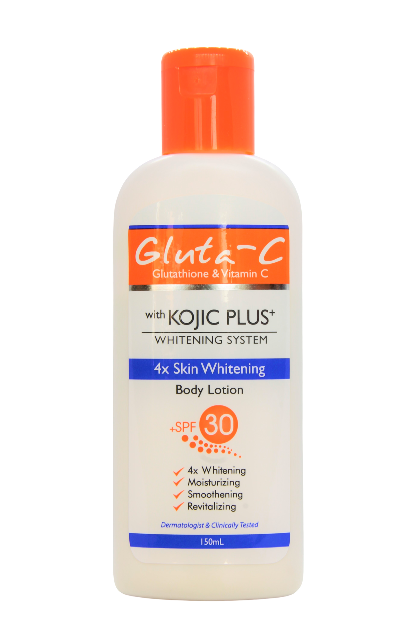 Gluta-C 4x Lotion Corps Éclaircissante SPF30 150 ml