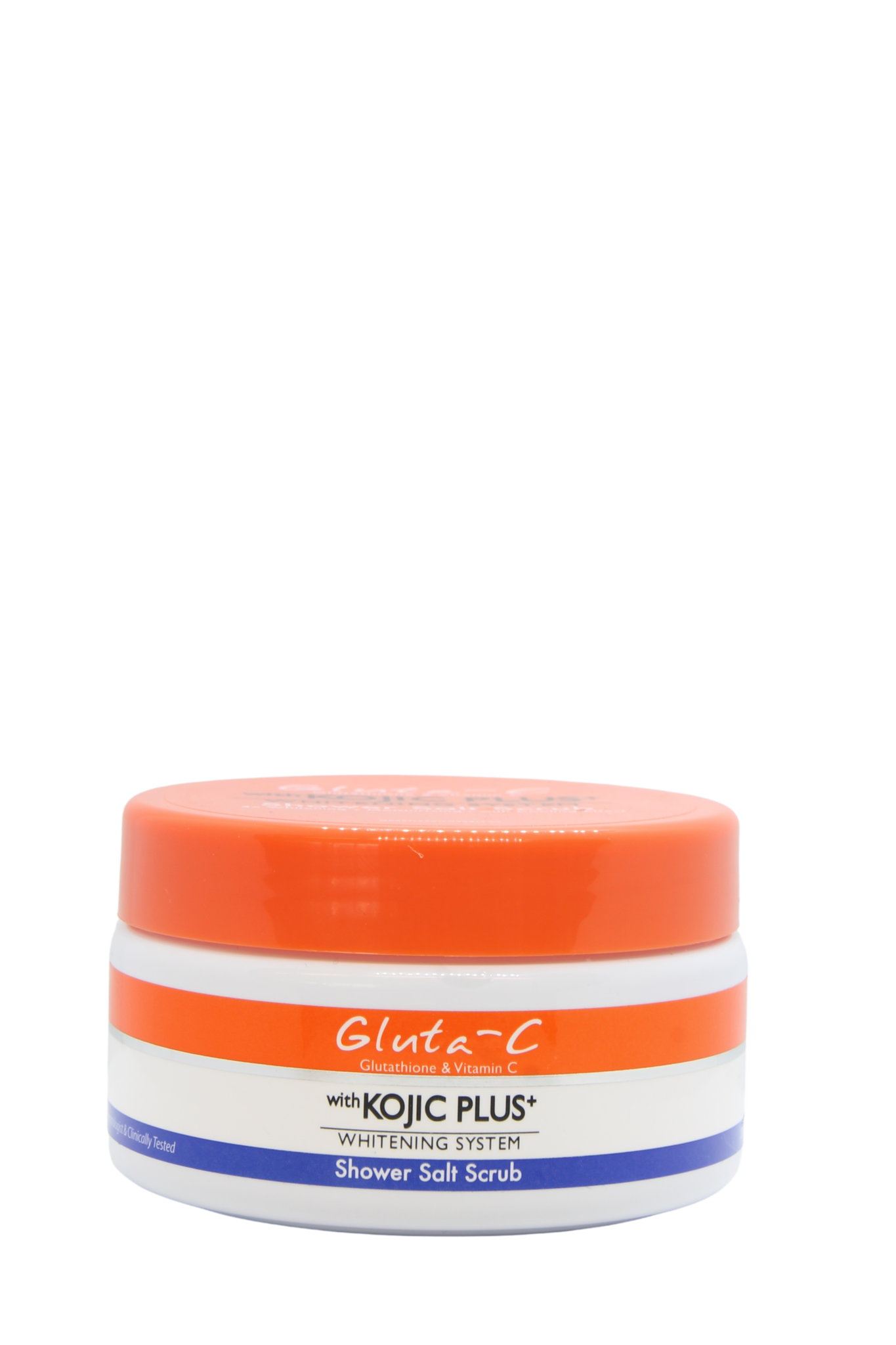 Gluta-C 4x skin lightening bath salt Scrub 250gr