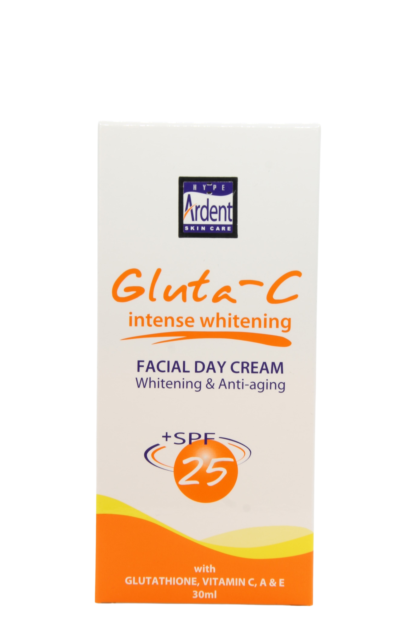 Crème Visage Gluta-C SPF25 30gr
