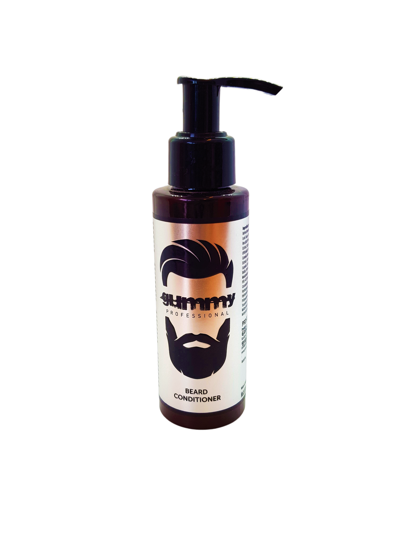 Après-shampoing gommeux pour barbe Fonex 100 ml