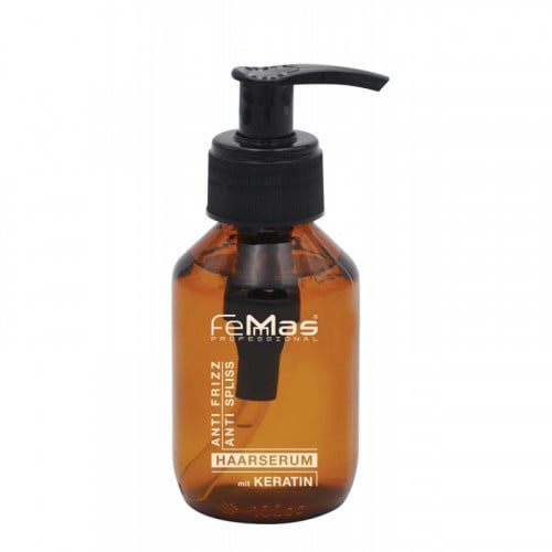 Sérum capillaire professionnel Femmas à la kératine 100 ml