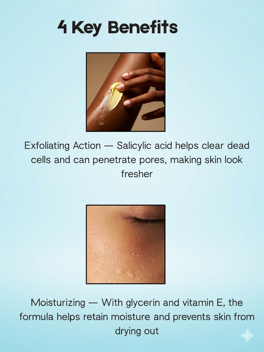 Belo Value Pack Kojic Acid + Tranexaminezuur Micropeeling Toner 60 ml + Zeep 65 g – Verhelderende & Exfoliërende Set – Helpt Donkere Vlekken te verminderen, Egaliseert de Huidtint & Zorgt voor een Gladde, Stralende Huid